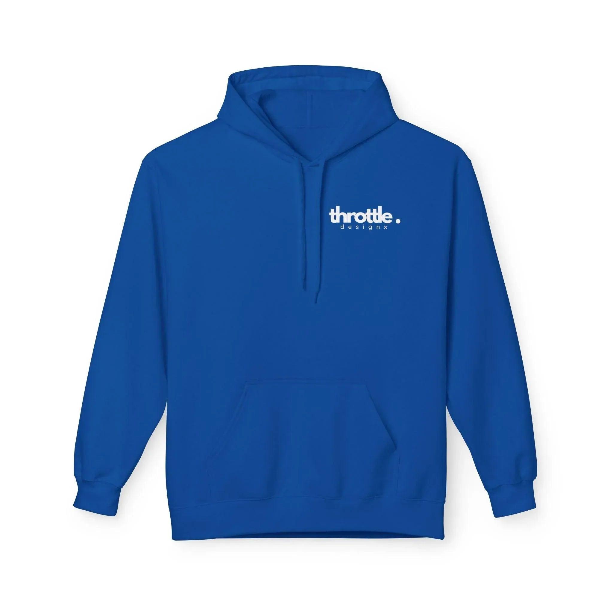 Cozy Up with the Ultimate Coffee Lover's Fleece Hoodie