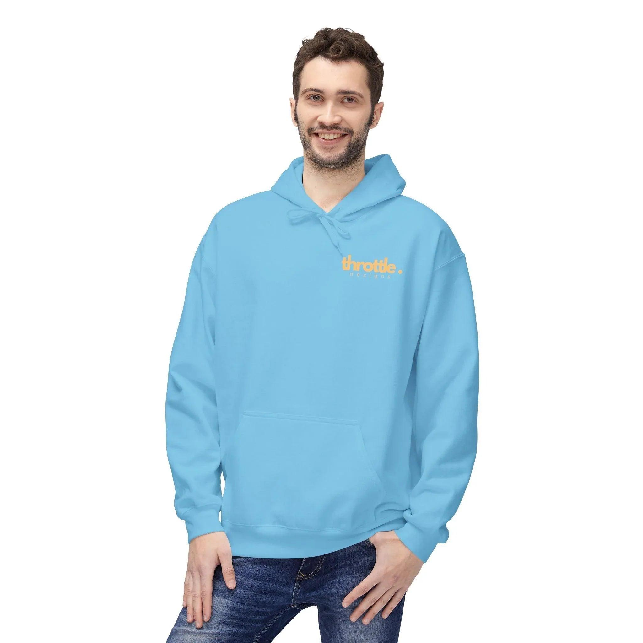 Focus & Capture Fleece Hoodie for Photographers