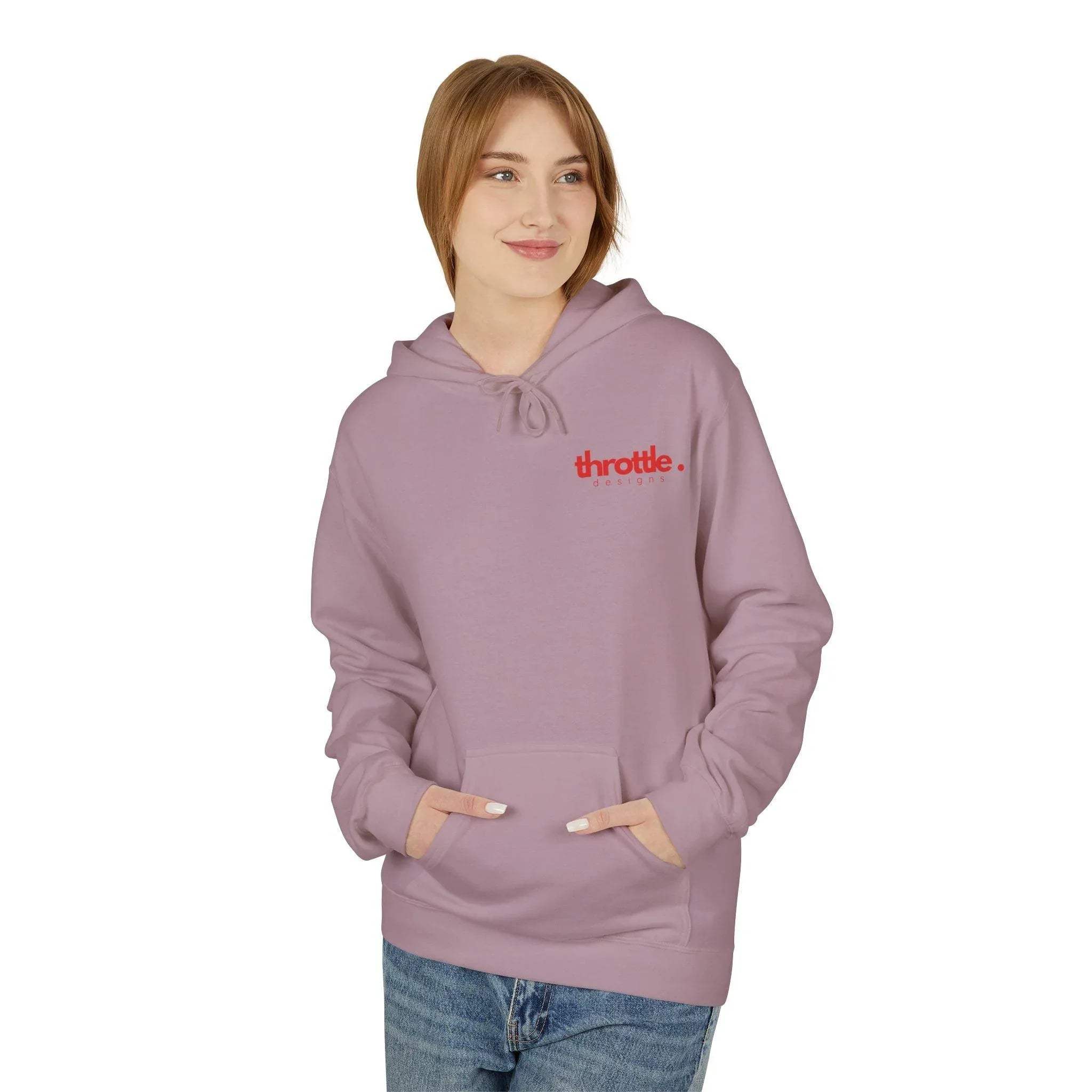 BMW Inspired M1000RR Phillip Island Fleece Hoodie Limited Edition for Fans