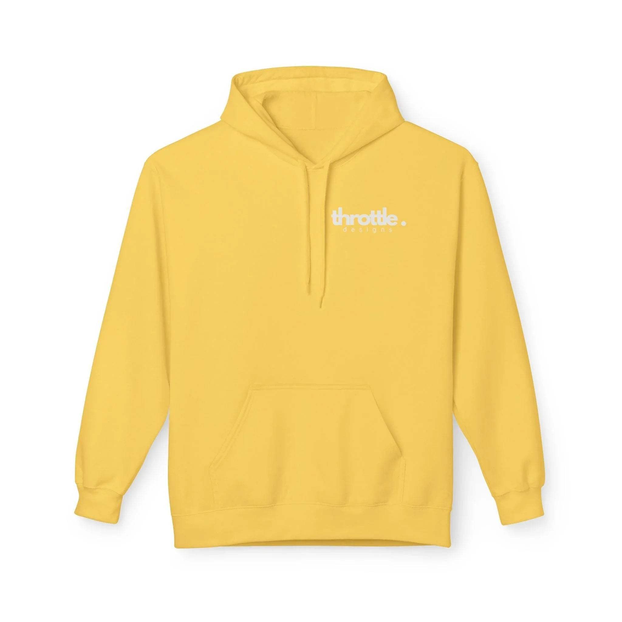 MK5 Toyota Supra DRIVE Comfort Fleece Hoodie for Car Enthusiasts