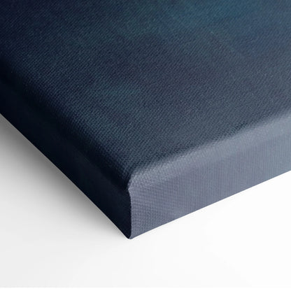 Dark blue woven canvas with textured surface and raised edges for lamborghini countach lpi 800-4 track edition wall art