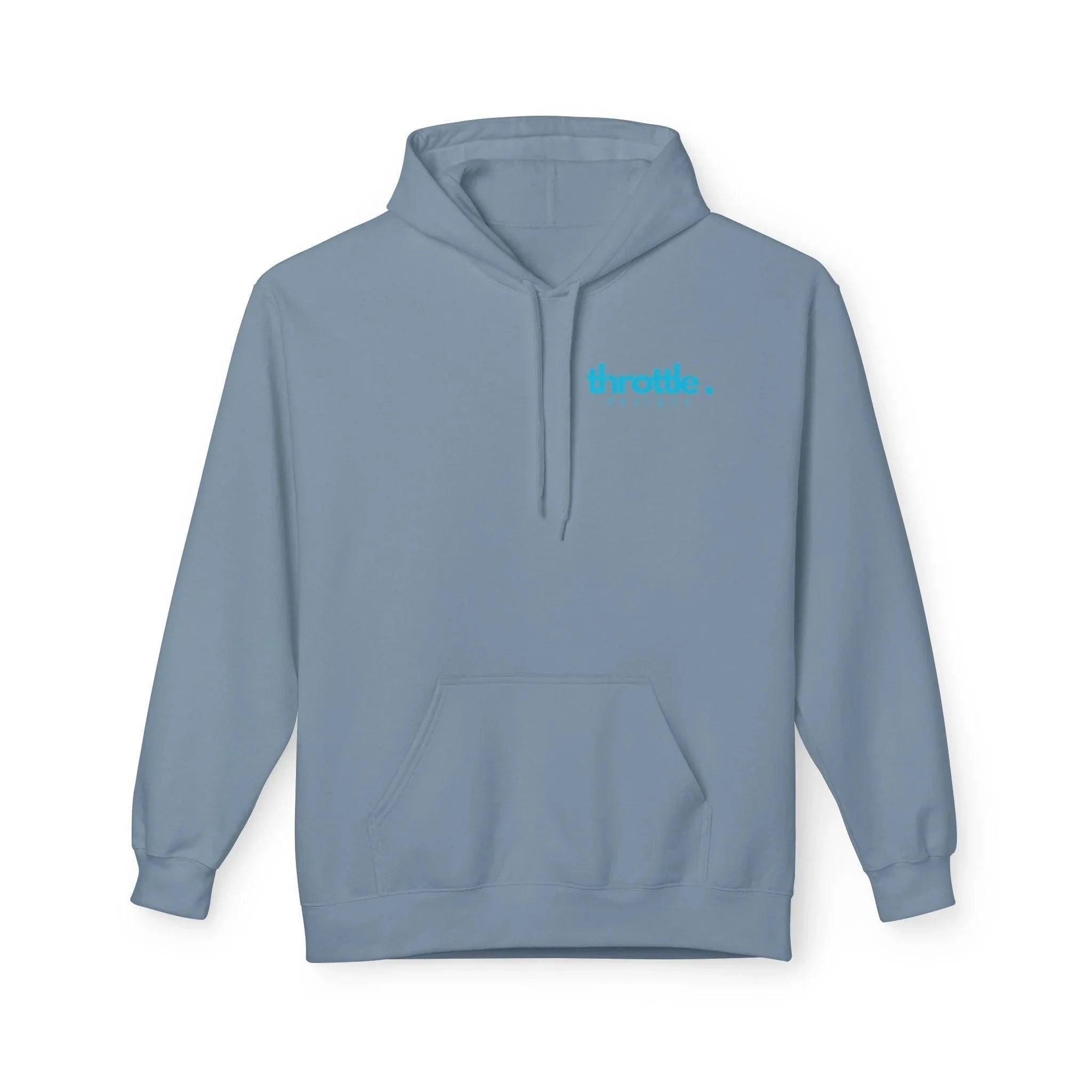 Circuit Of The Americas Huracan Performante Fleece Hoodie