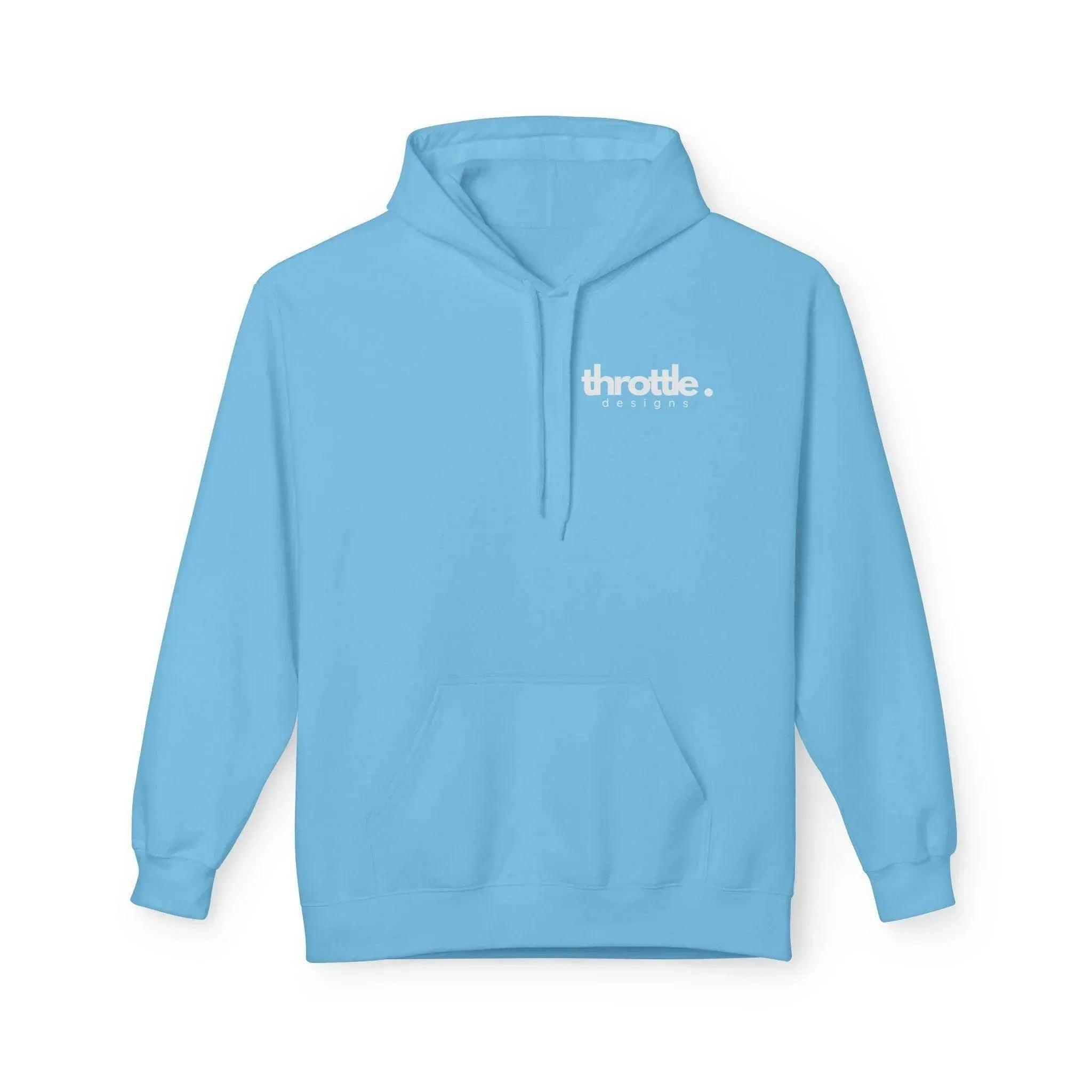 Audi R8 DRIVE Fleece Hoodie - Premium Comfort & Style for Enthusiasts