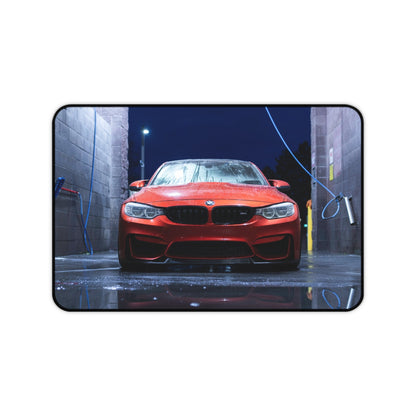 BMW F80 M3 Automotive Car Desk Mat Mouse Pad - Throttle Designs