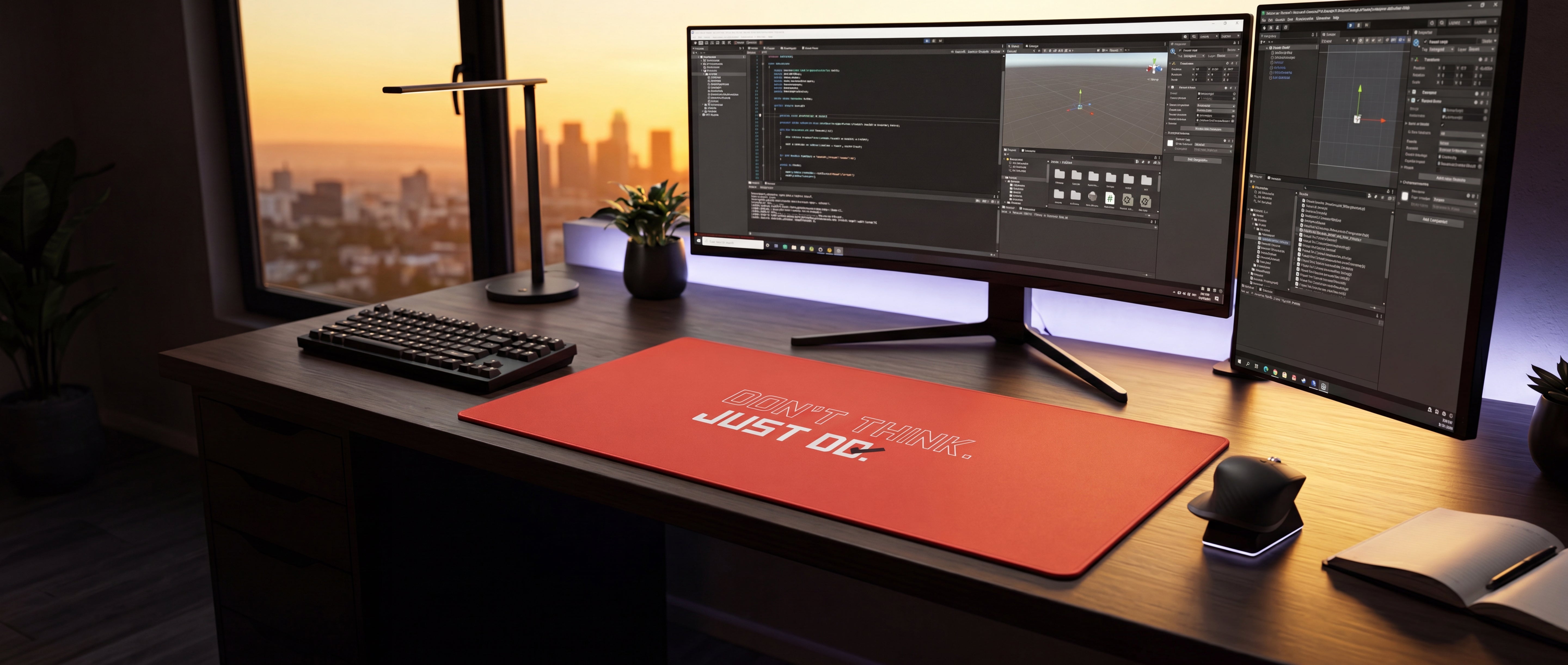Motivational Mousepad Collection