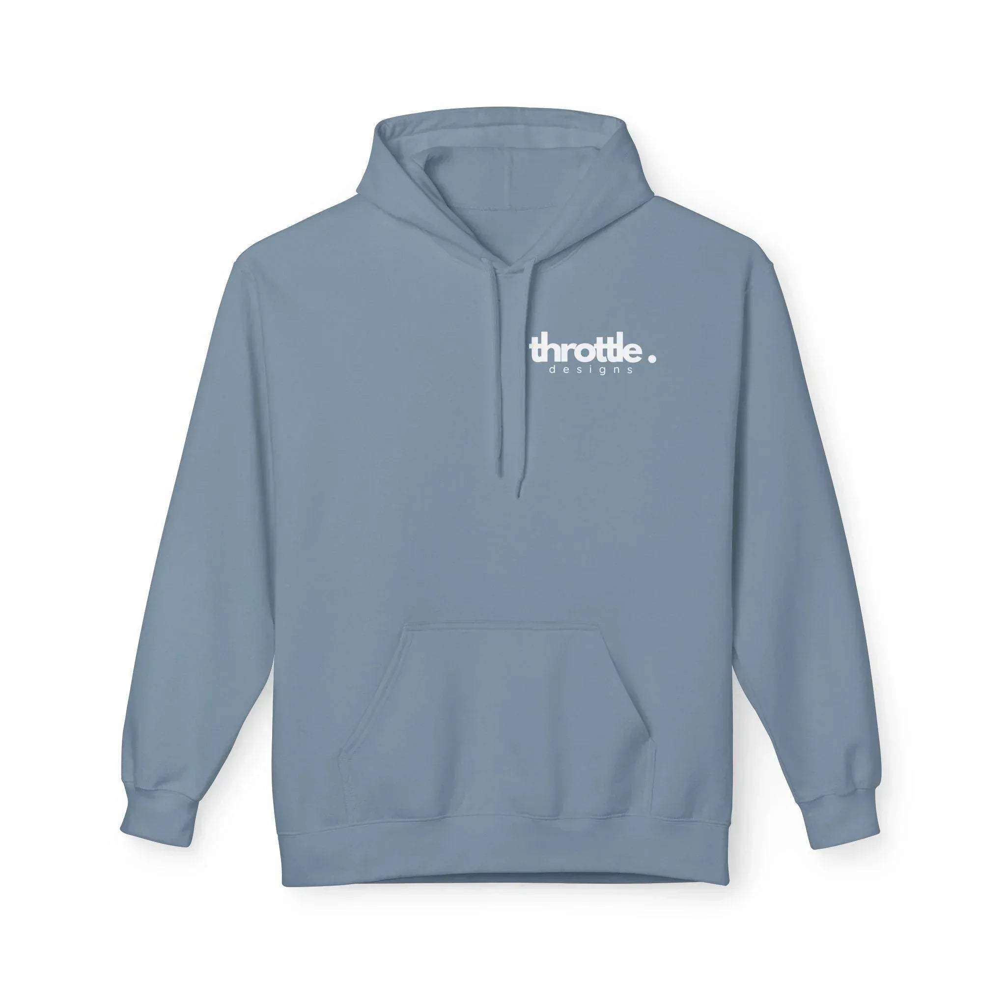 Cozy Sakura Blossom Fleece Hoodie for Ultimate Comfort