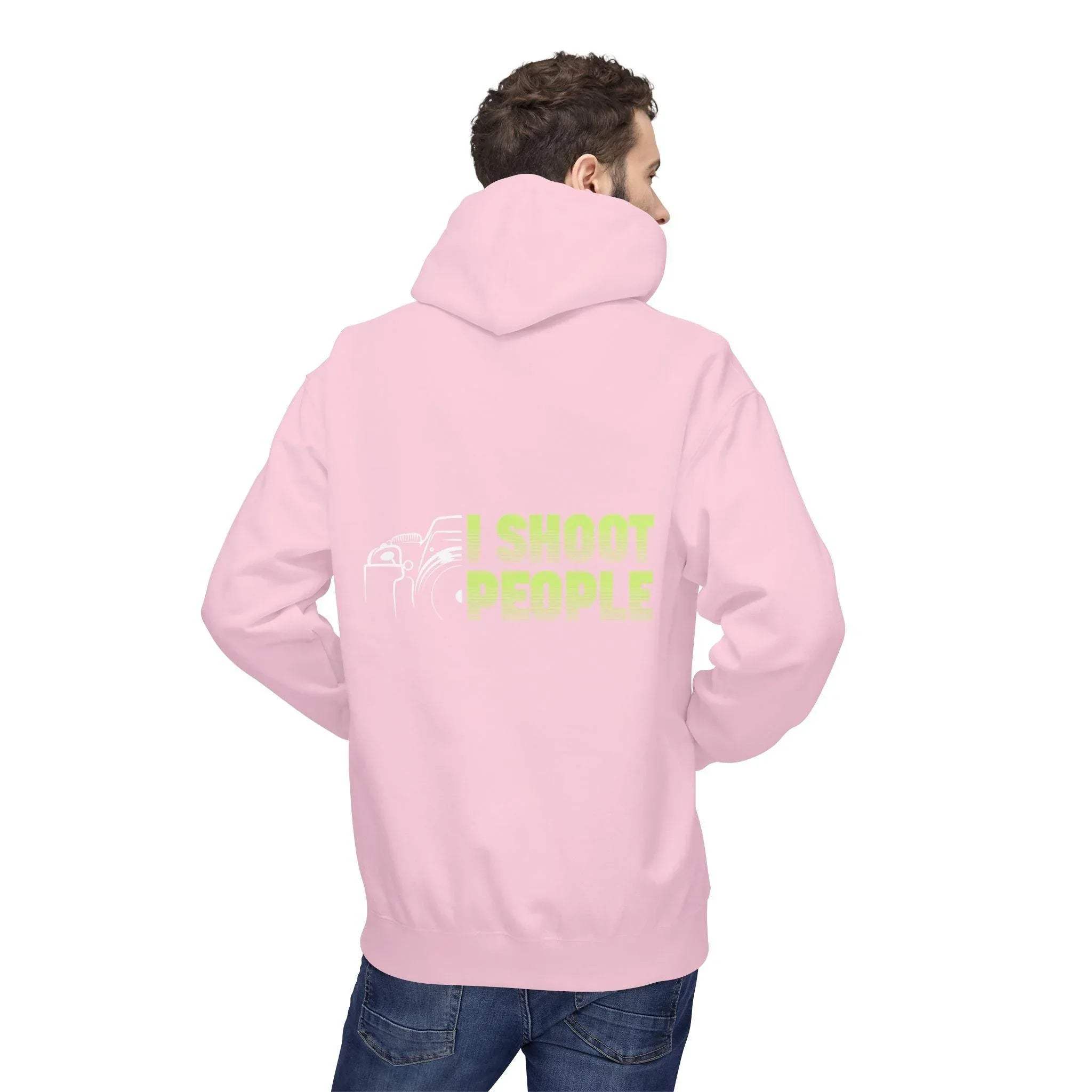Cozy Photographer’s Hoodie – Express Your Passion with 'I Capture Moments'