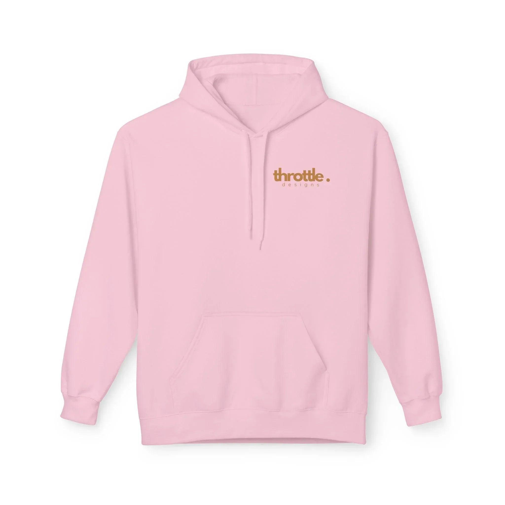 Ultimate Retro Fishing Fleece Hoodie for Comfort and Style