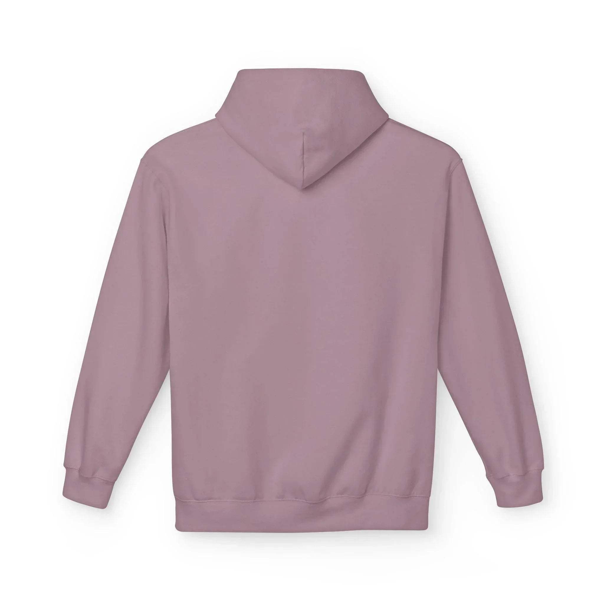 Throttle Designs Ultimate Comfort Fleece Hoodie - Small Logo