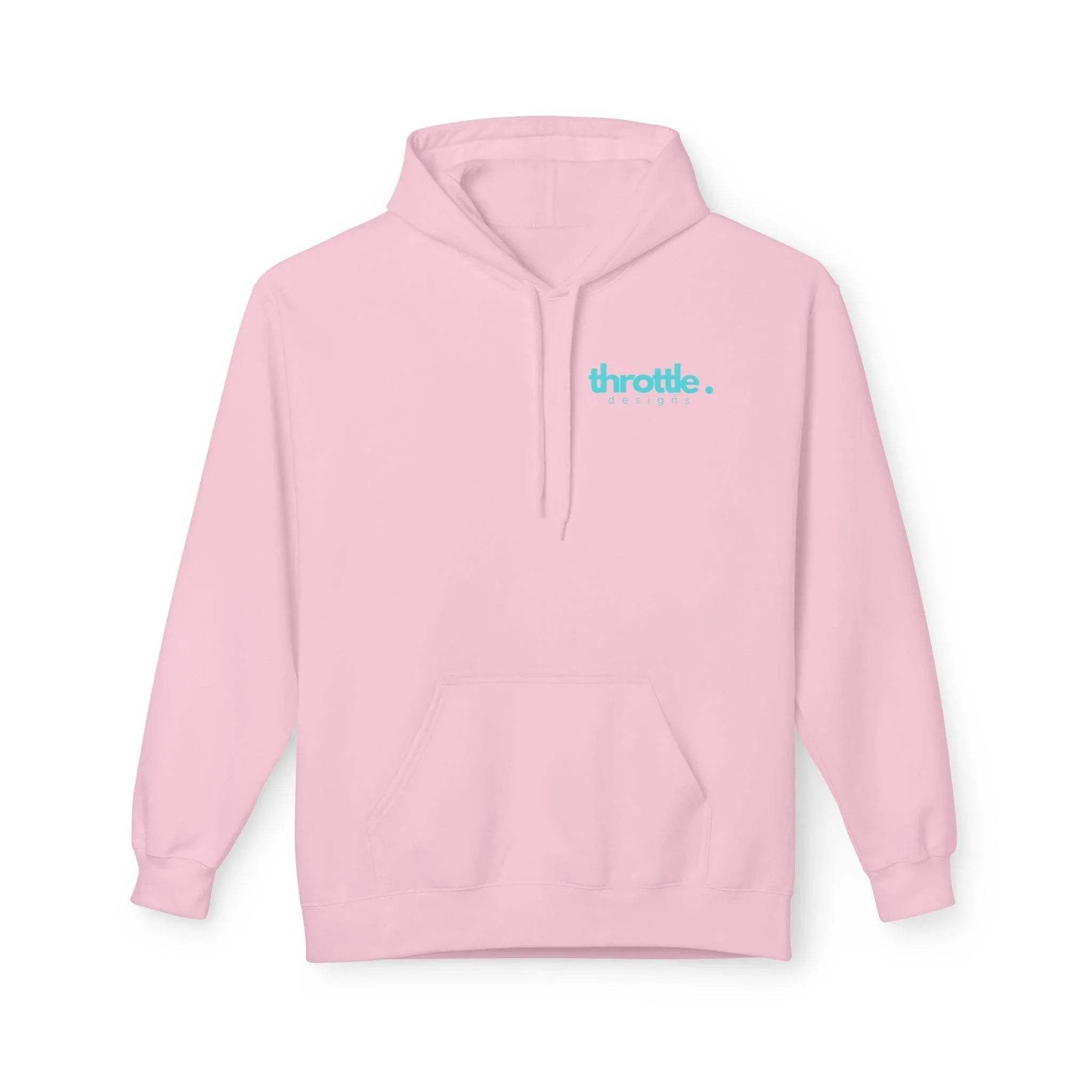 Inspirational Fleece Hoodie for Photographers - 'Prioritize What Matters'