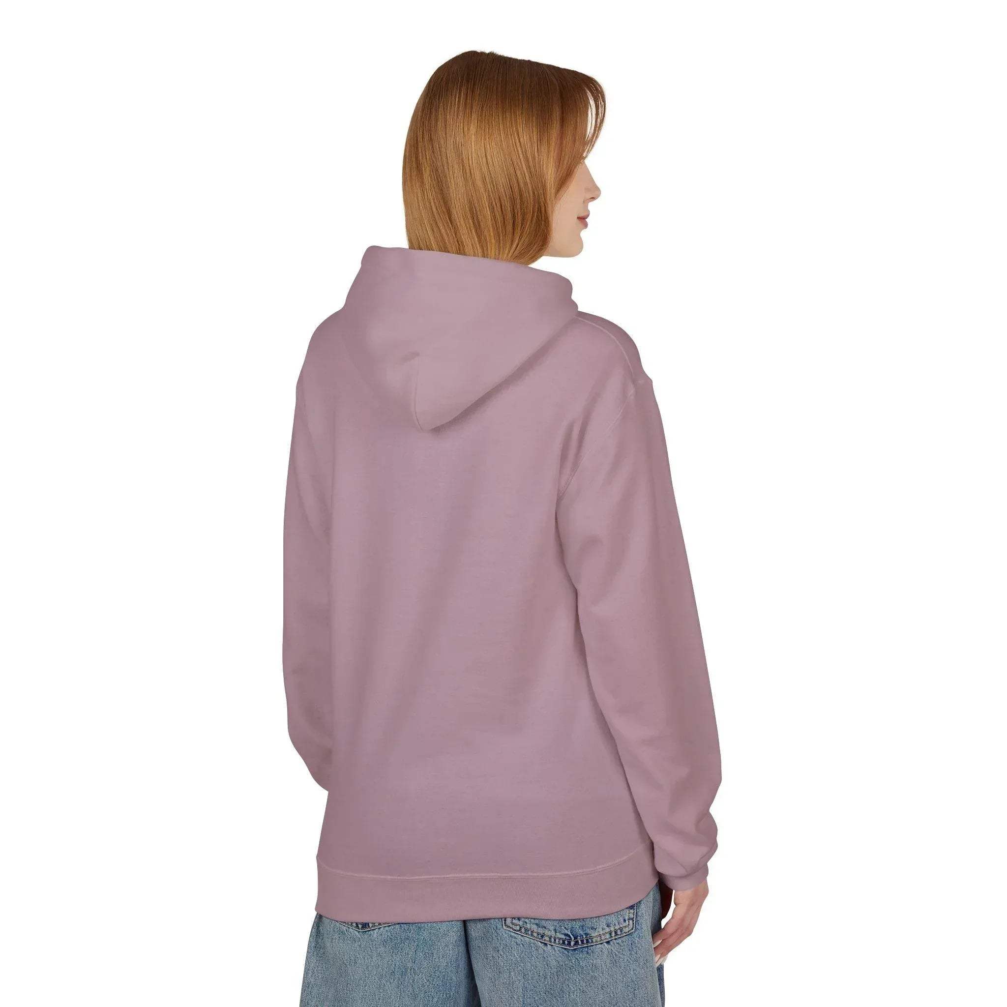 Throttle Designs Ultimate Comfort Fleece Hoodie - Small Logo