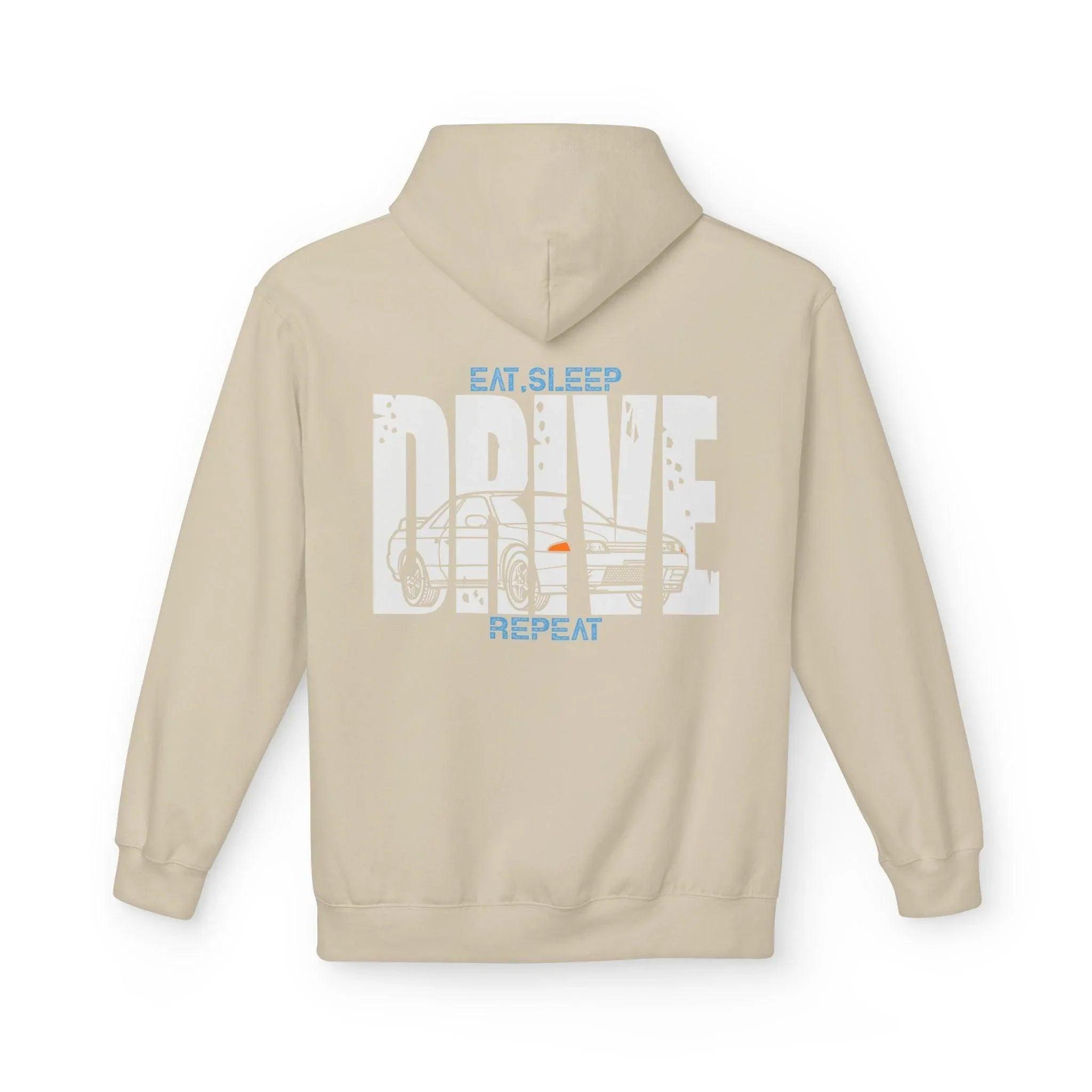 Nissan R32 GTR DRIVE Hoodie - Ultimate Comfort for Car Enthusiasts