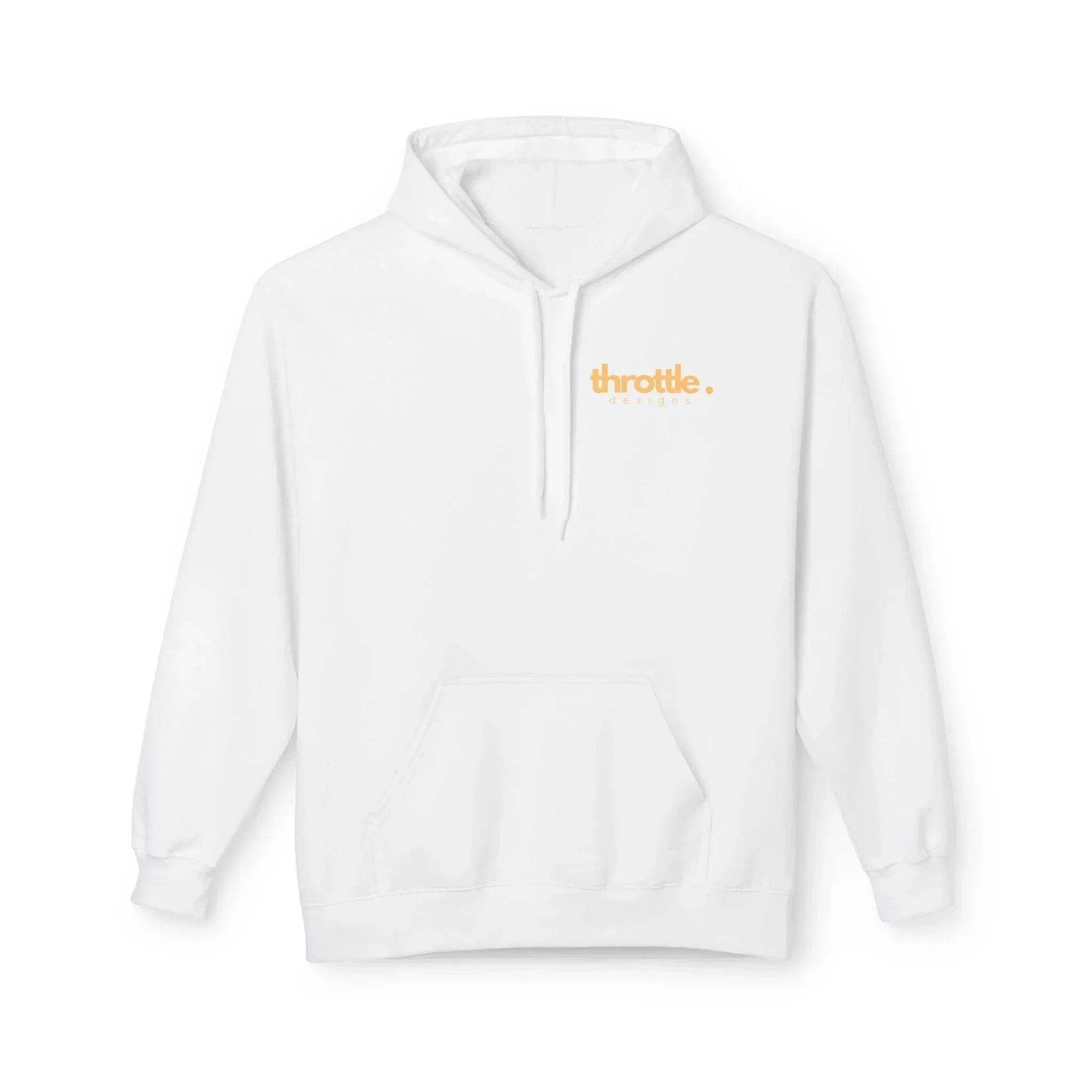 Ultimate Samurai Streetwear Fleece Hoodie for Comfort and Style