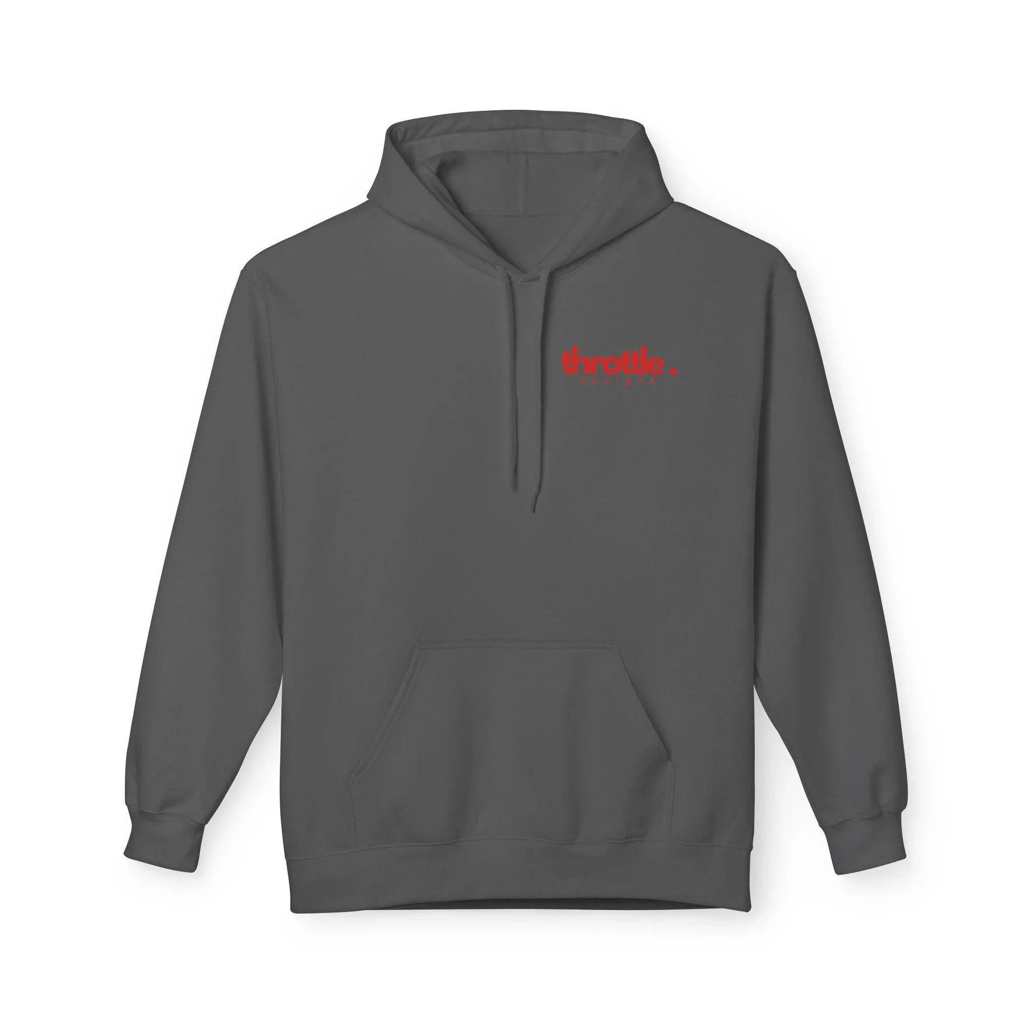 Yamaha R6 Red Eyes Hoodie - Ultimate Comfort for Racing Fans