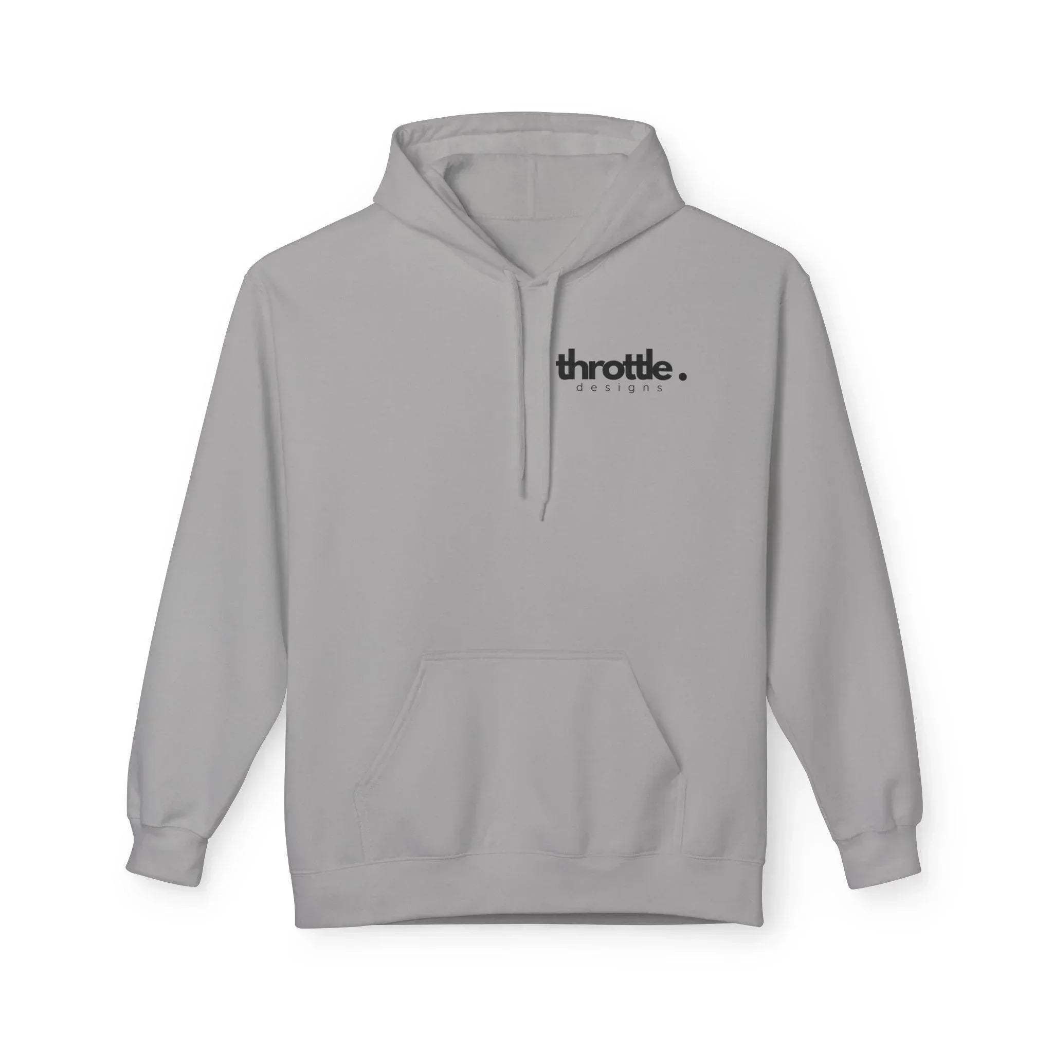 Cozy Sakura Blossom Fleece Hoodie for Ultimate Comfort