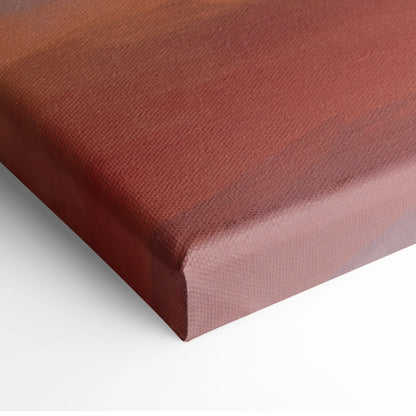 Bmw s1000rr inspired sport bike wall art featuring a rich deep red textured canvas with raised edges for superbike garage decor