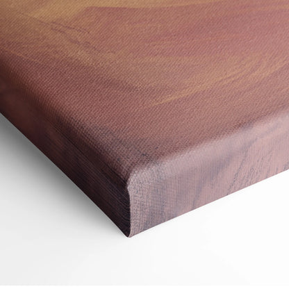 Bmw s1000rr inspired motorcycle wall art on rich warm-toned wooden canvas with polished finish and visible grain patterns