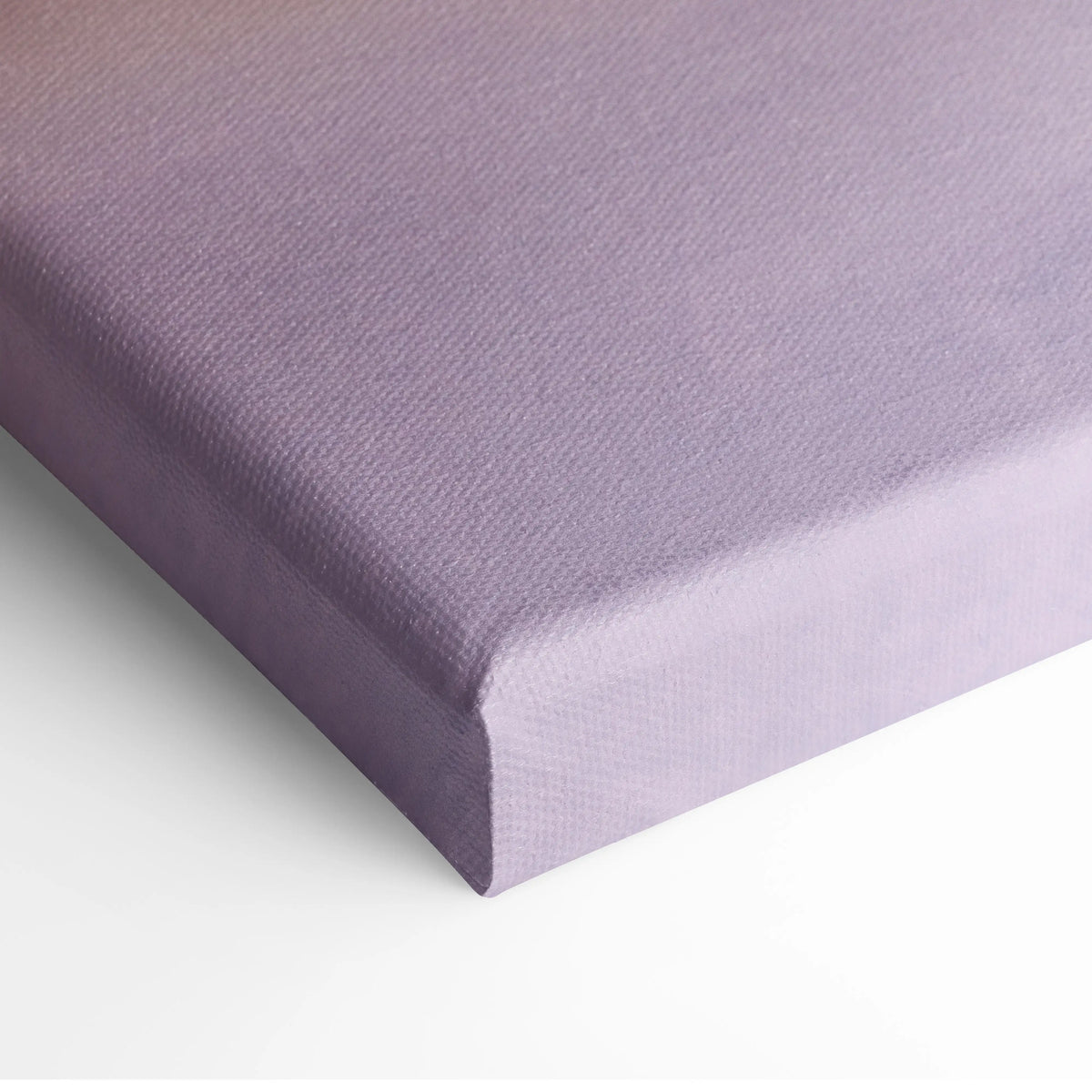 Lavender colored woven fabric canvas with textured surface and raised edges for bugatti concept bike supersport wall art