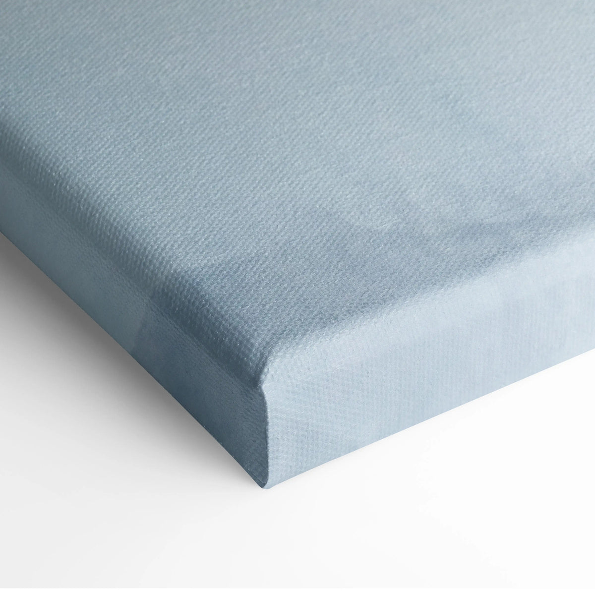Light blue textured canvas with subtle woven pattern for bmw m1000rr inspired motorcycle wall art and garage decor