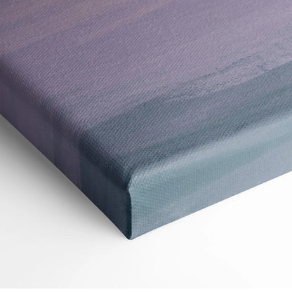 Aprilia rsv4 factory inspired sport bike wall art on textured canvas with gradient deep purple to teal hues