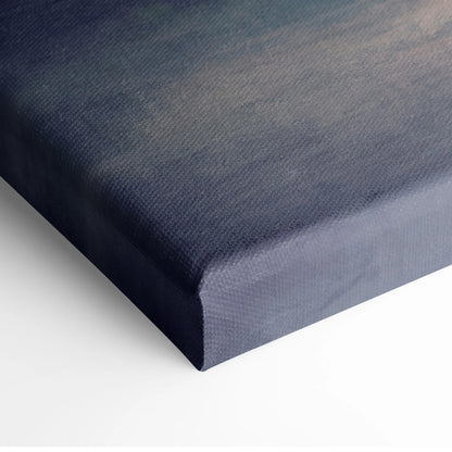 Dark blue canvas with subtle gradient and texture in ducati panigale v4 inspired track superbike wall art