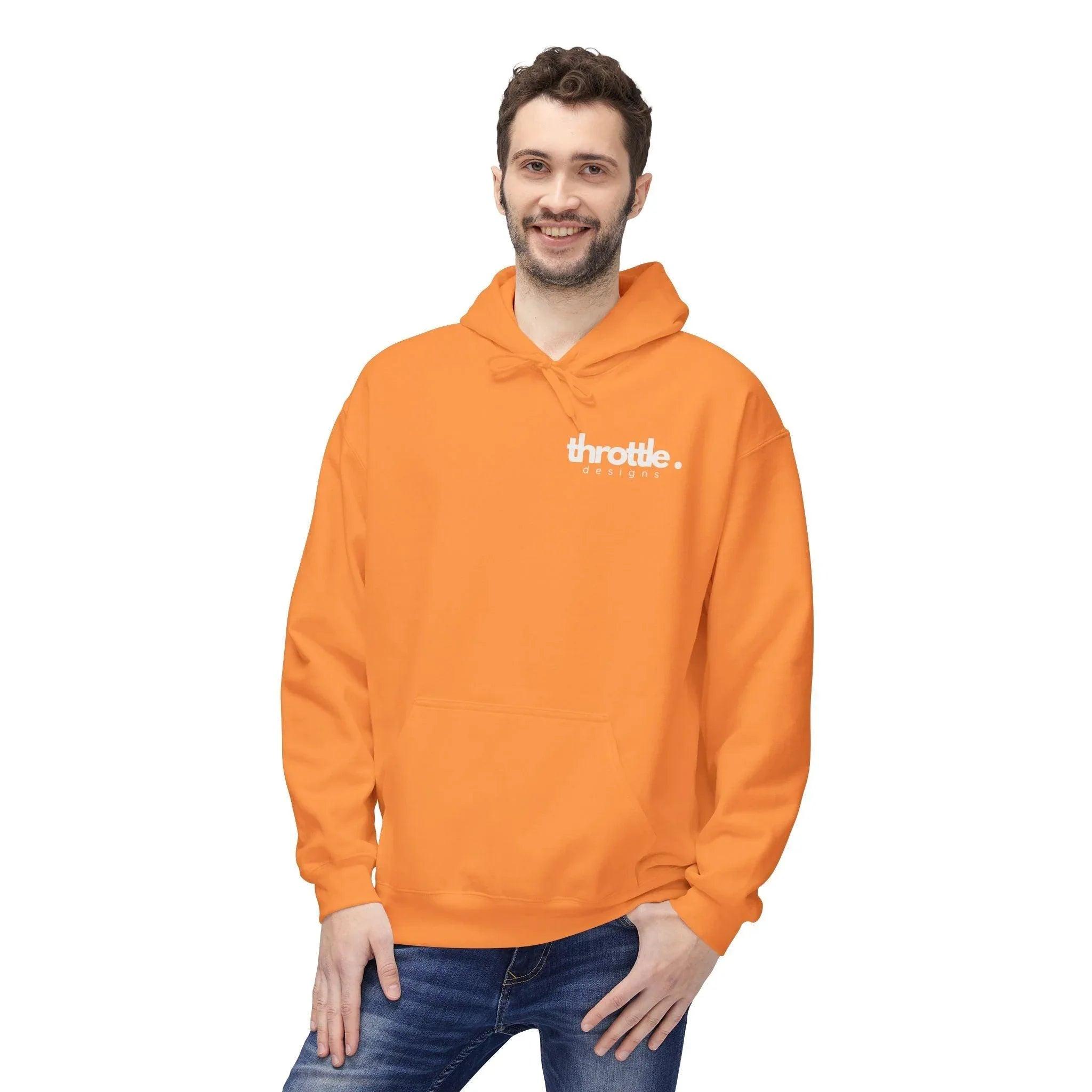 Nissan R32 GTR DRIVE Hoodie - Ultimate Comfort for Car Enthusiasts