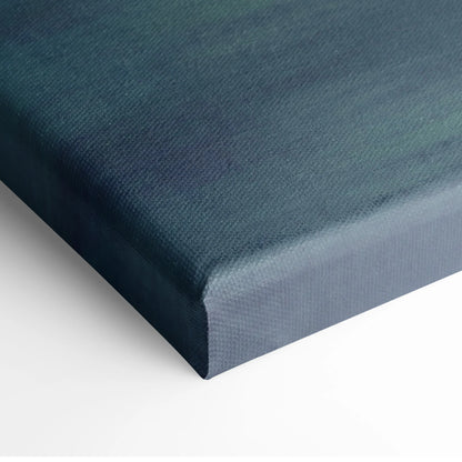 Dark teal woven canvas with textured surface and raised edges mcLaren senna inspired premium automotive art