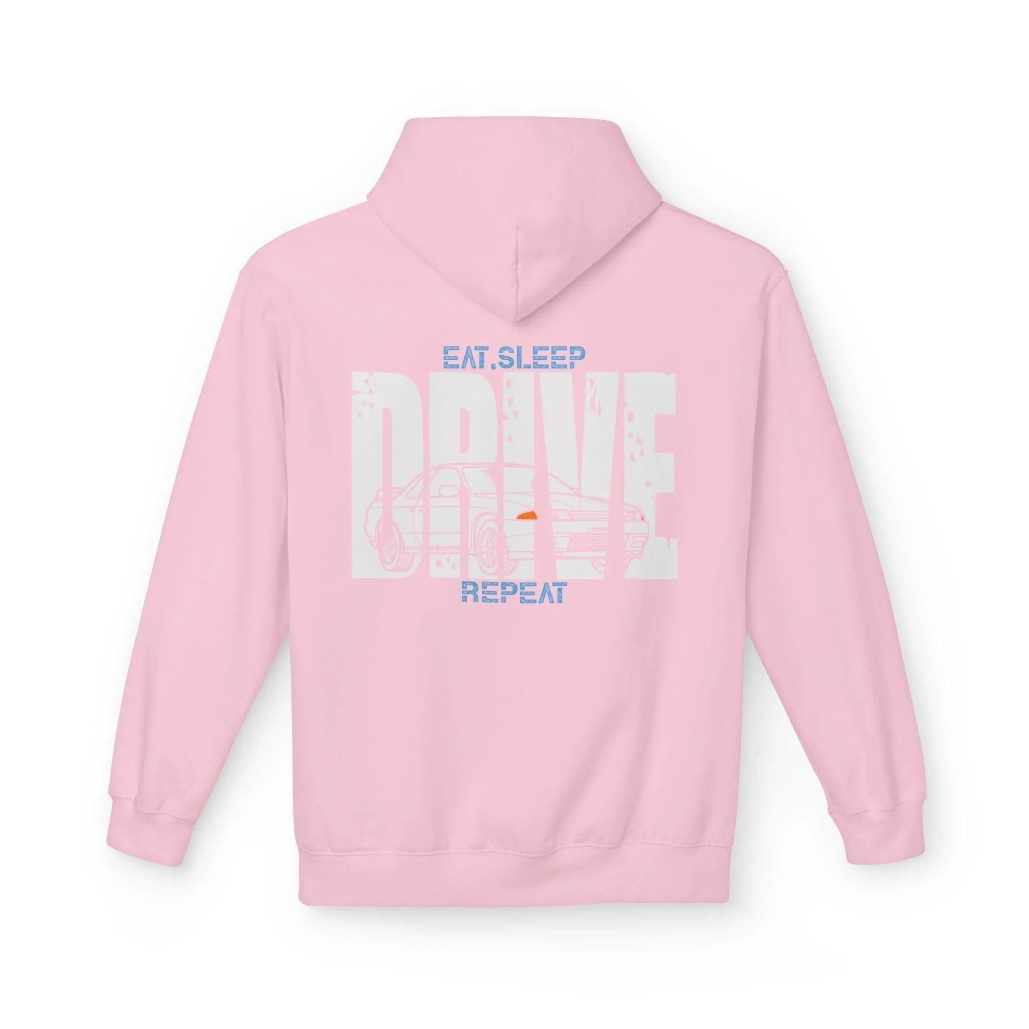 Nissan R32 GTR DRIVE Hoodie - Ultimate Comfort for Car Enthusiasts
