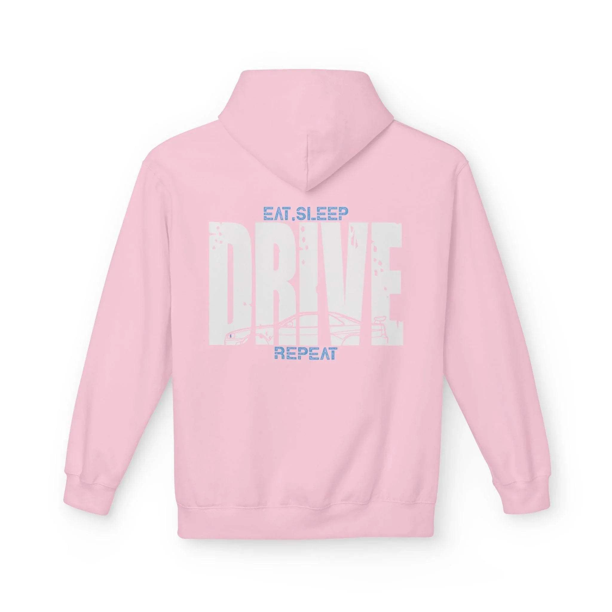 Nissan R34 GTR DRIVE Hoodie - Stylish Fleece for Car Enthusiasts