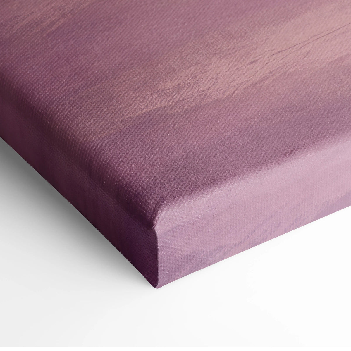 Mazda rx-7 inspired purple textured canvas art with subtle wood grain pattern for jdm tuner car garage decor