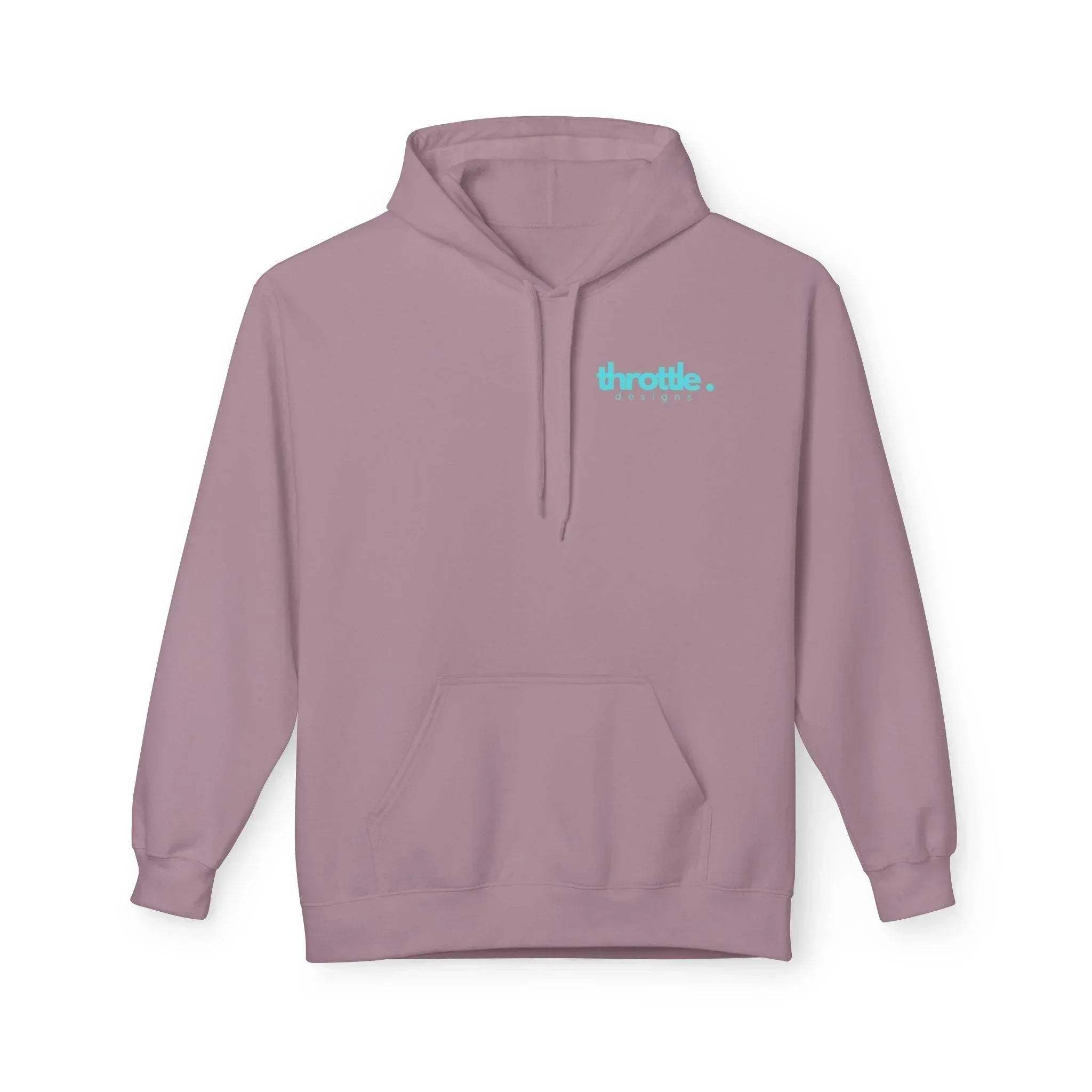 Cozy Music Lover's Fleece Hoodie for Ultimate Comfort and Style