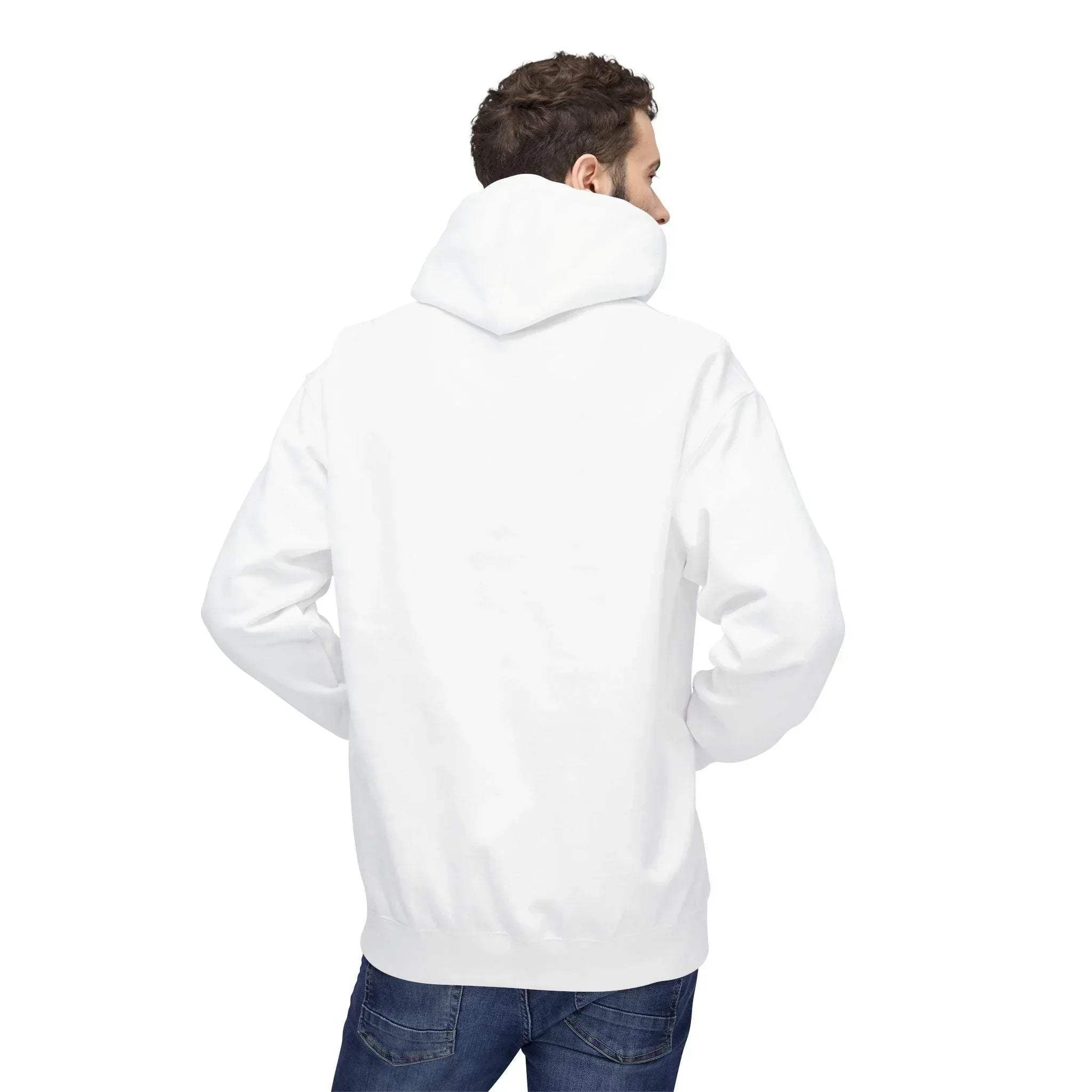 Throttle Designs Ultimate Comfort Fleece Hoodie - Small Logo
