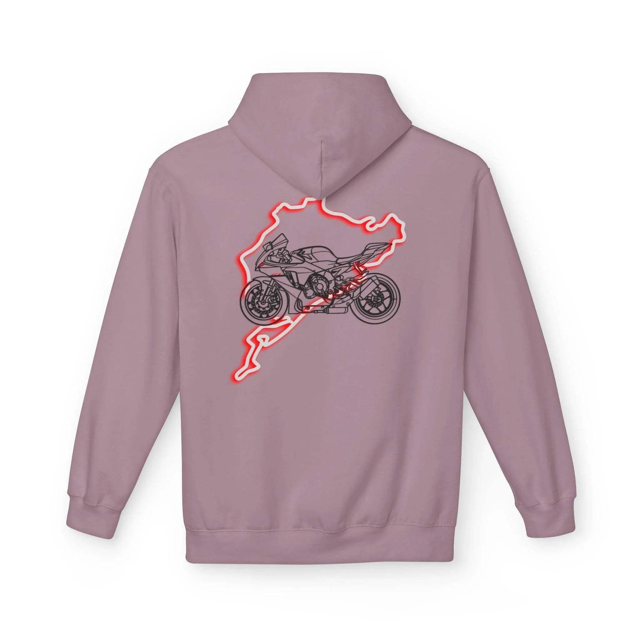 Yamaha R1 Nürburgring Red Eyes Edition Hoodie - Comfort & Style