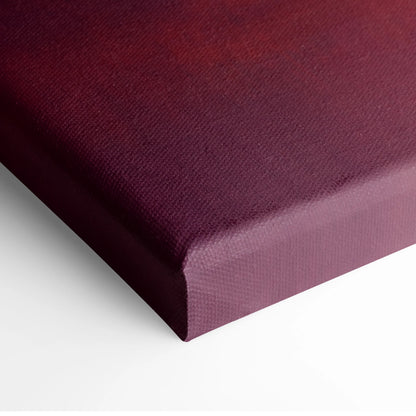 Porsche 911 gt2 rs inspired car wall art with deep burgundy textured woven canvas for track edition display