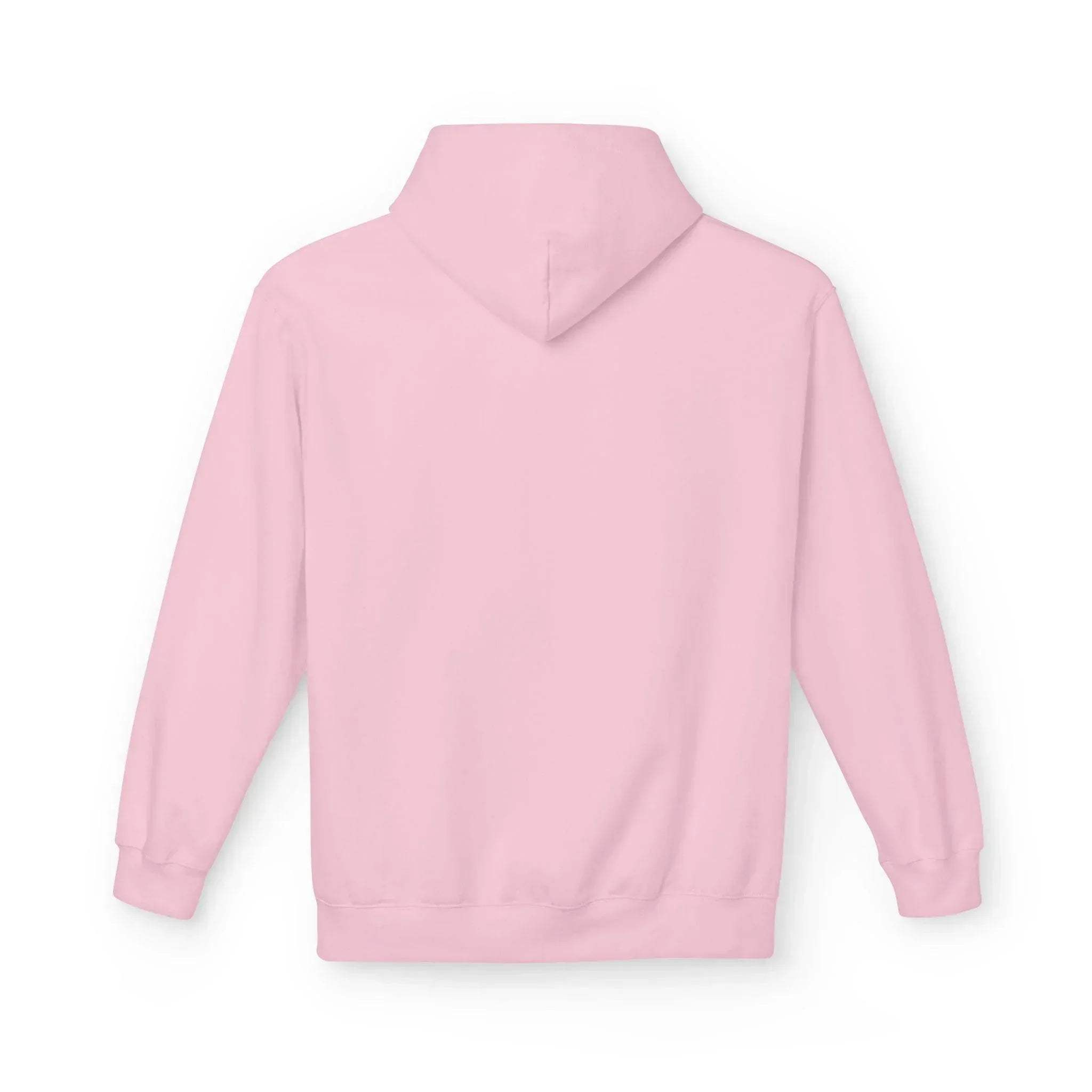 Throttle Designs Ultimate Comfort Fleece Hoodie - Small Logo