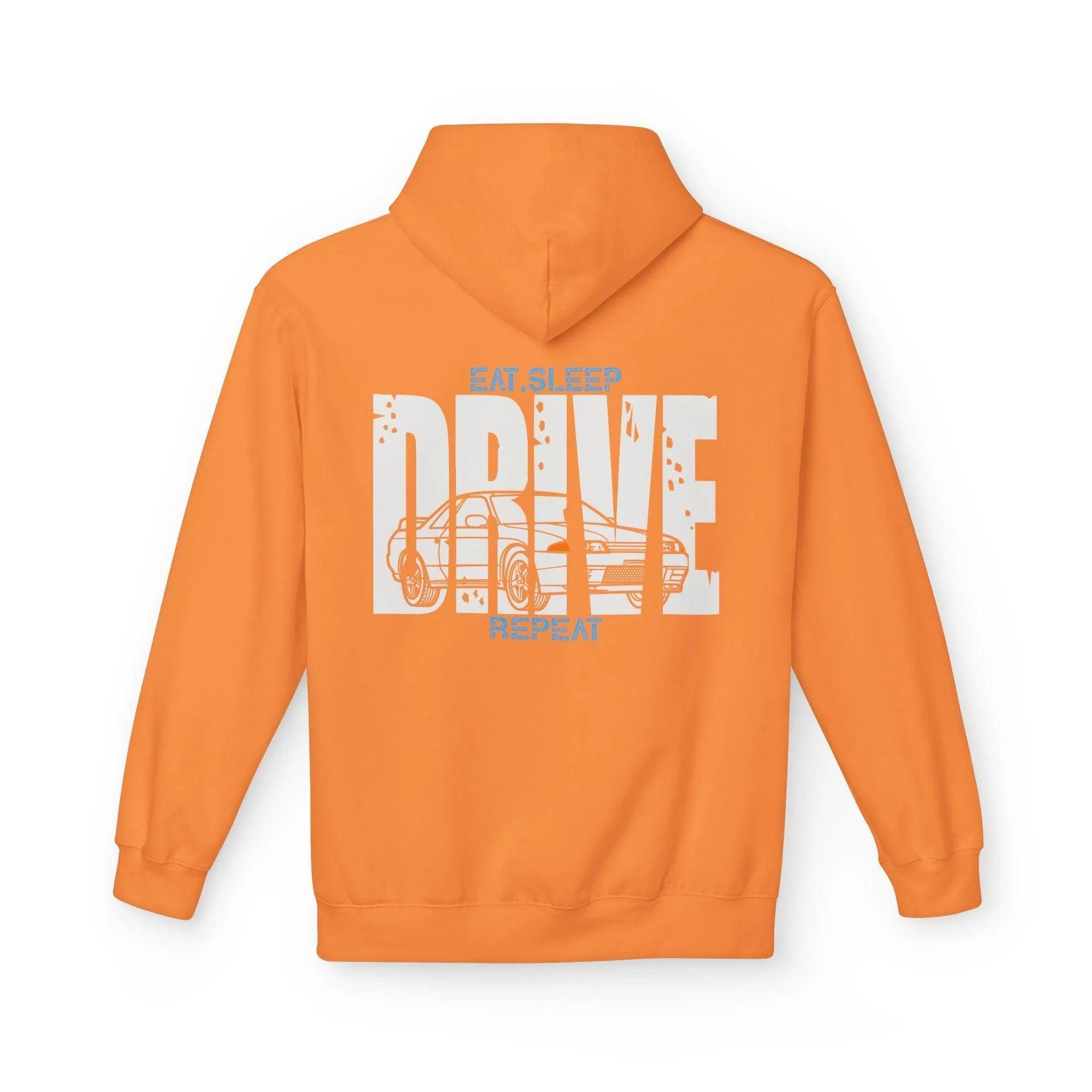 Nissan R32 GTR DRIVE Hoodie - Ultimate Comfort for Car Enthusiasts