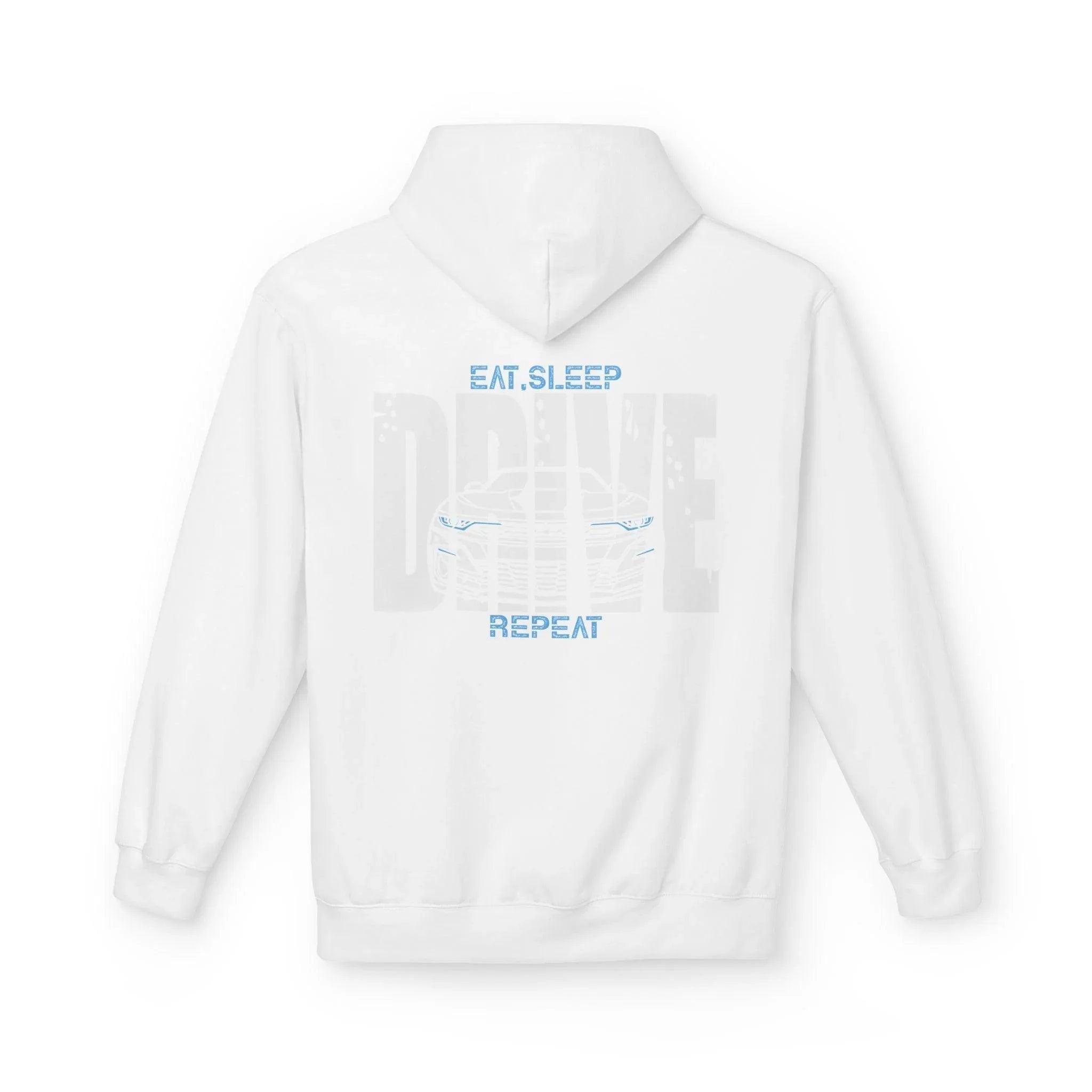 Chevrolet Camaro DRIVE Fleece Hoodie - Ultimate Comfort & Style