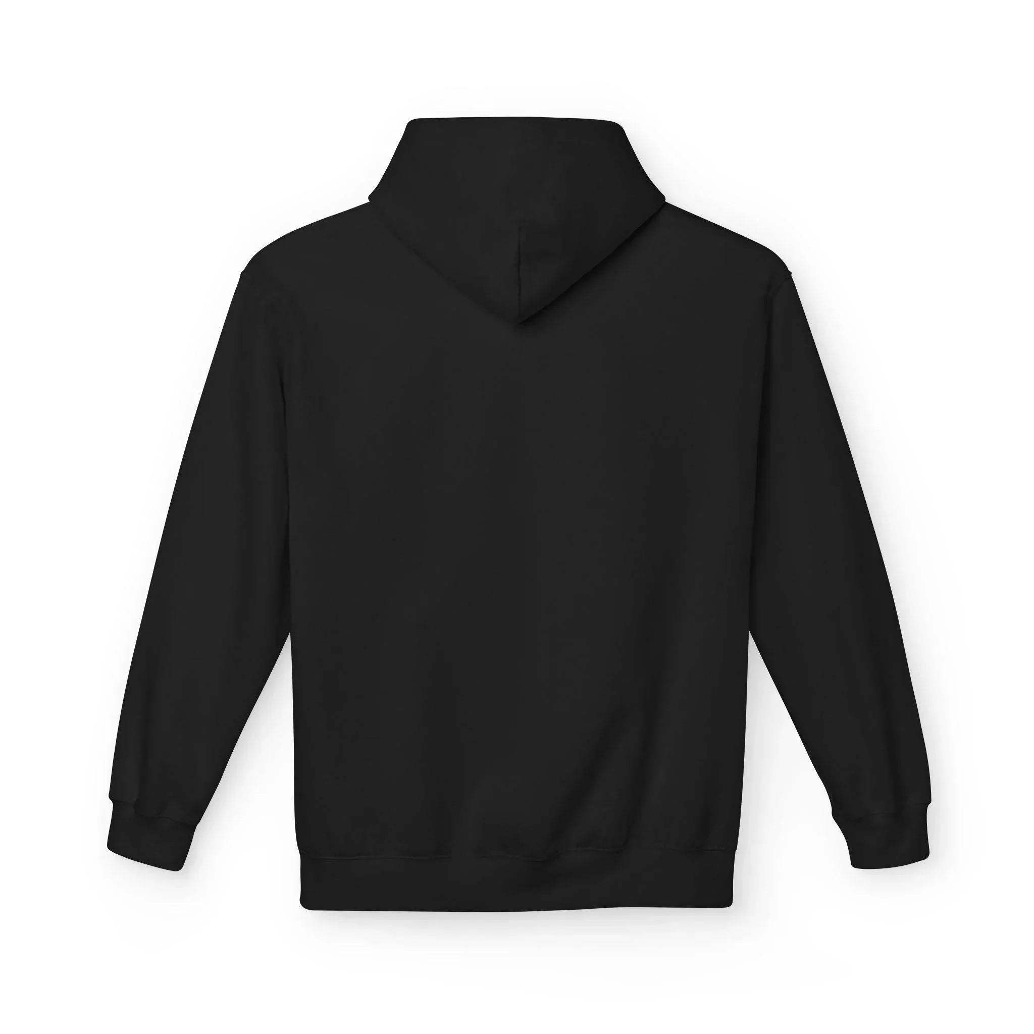 Throttle Designs Ultimate Comfort Fleece Hoodie - Small Logo