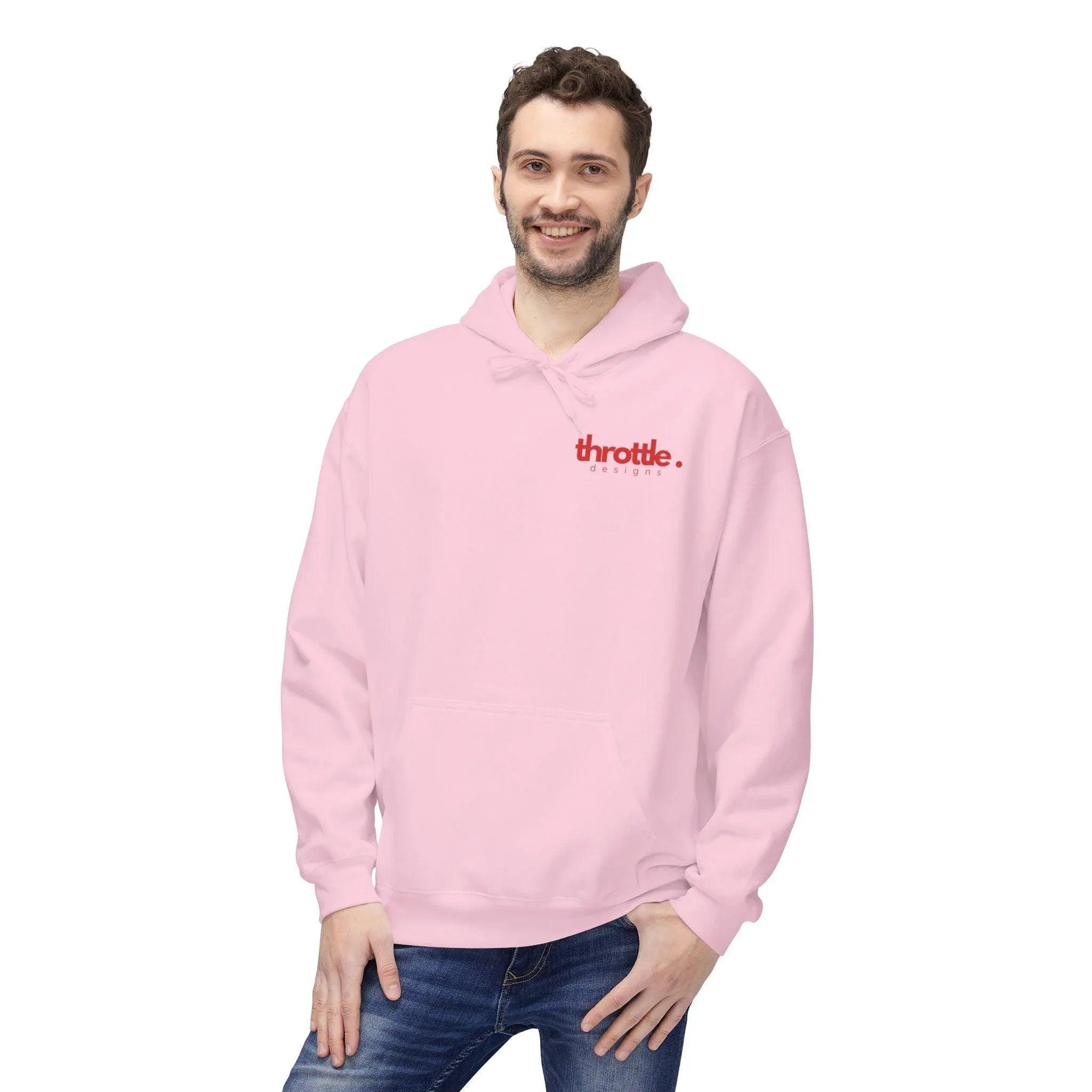 Yamaha R6 Red Eyes Hoodie - Ultimate Comfort for Racing Fans