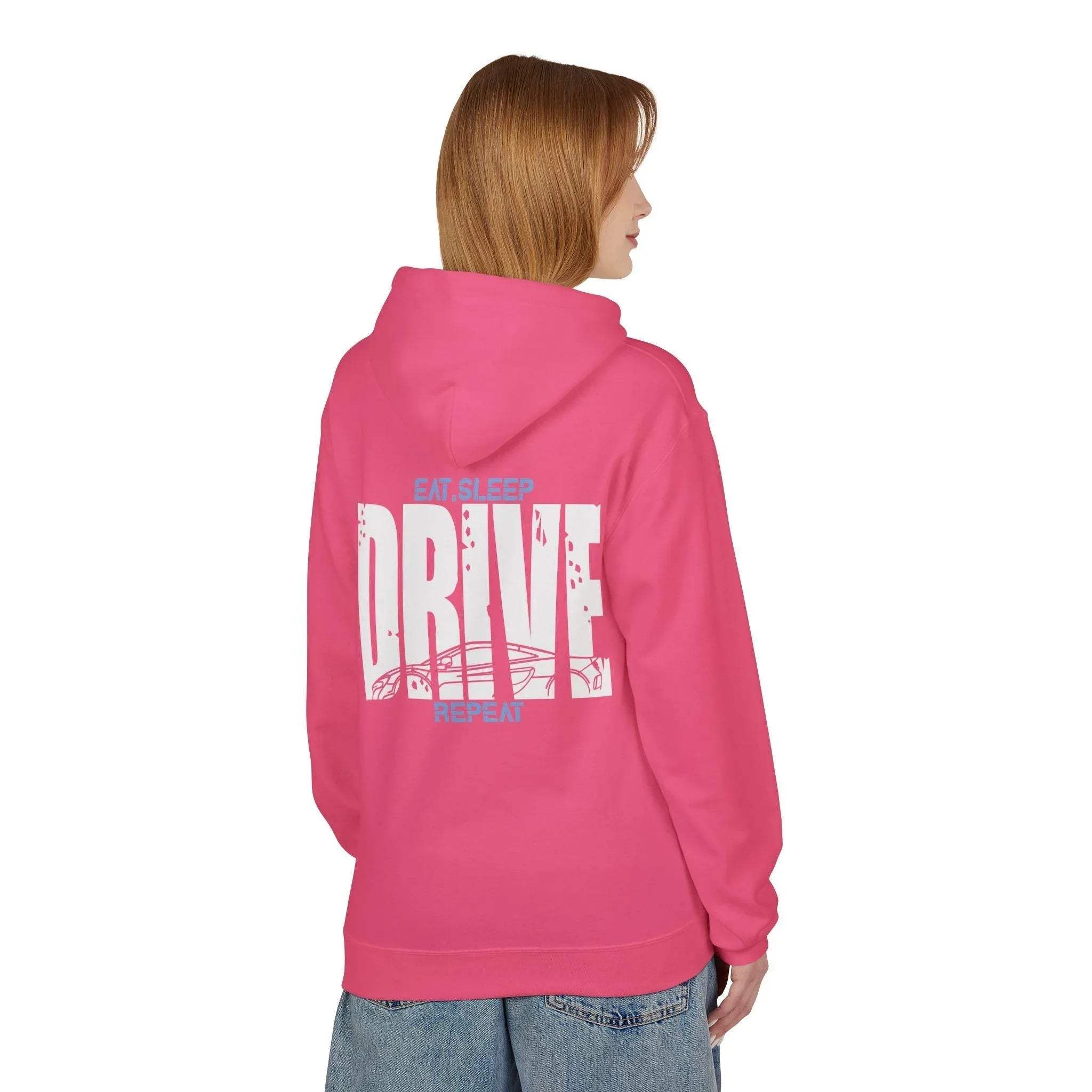 McLaren 675LT Supercar Fleece Hoodie for Ultimate Comfort and Style