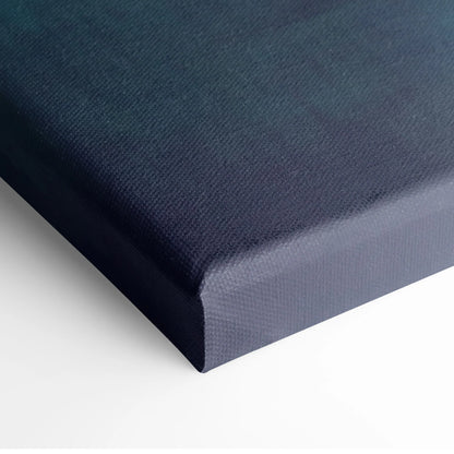 Dark blue textured woven canvas with slightly raised edges for pagani huayra bc inspired car wall art print