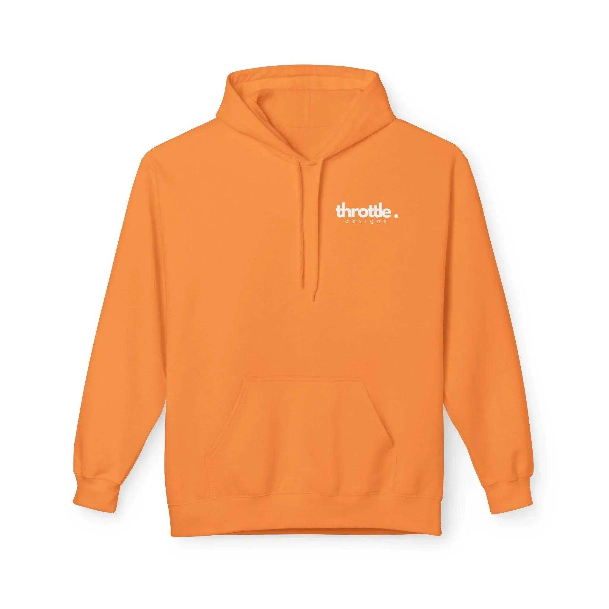 Ultimate House Music Fleece Hoodie for Comfort and Style