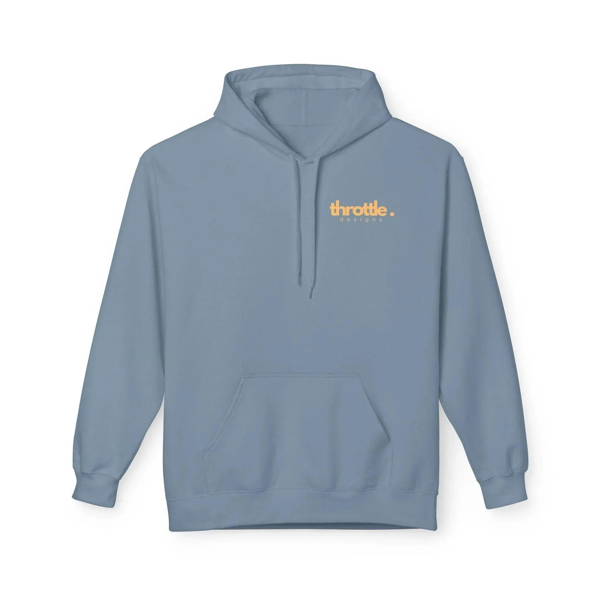 Ultimate DJ Music Lover's Fleece Hoodie: Comfort Meets Style