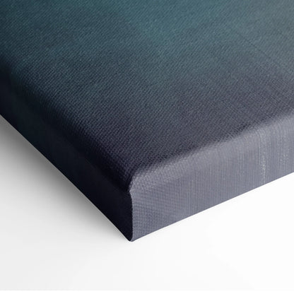 Dark blue canvas with subtle gradient and textured surface for Porsche 911 GT3 inspired track edition wall art