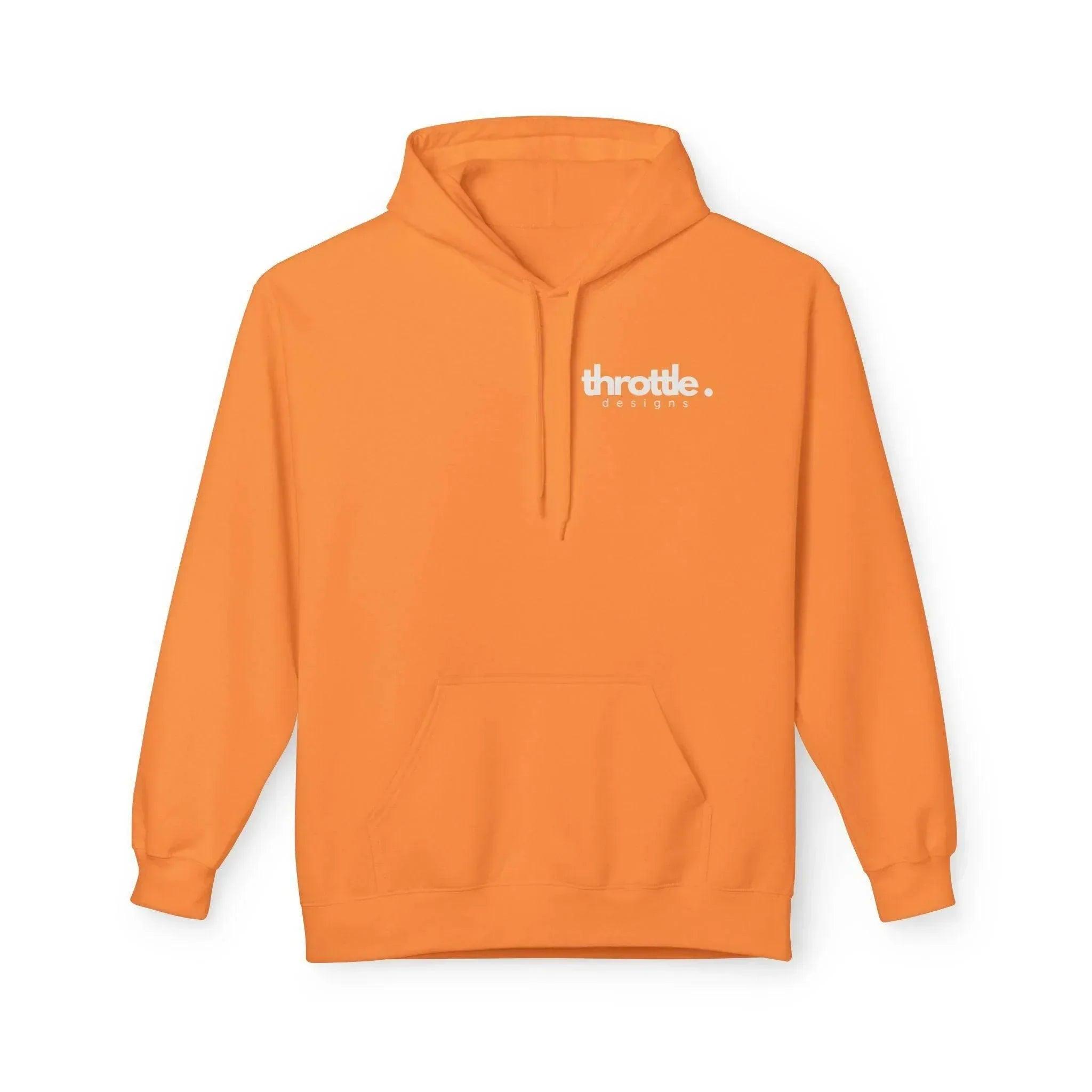 Audi R8 DRIVE Fleece Hoodie - Premium Comfort & Style for Enthusiasts