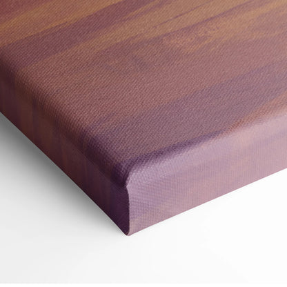 Acura nsx inspired supercar canvas art featuring a rich dark brown wooden cutting board with polished grain patterns