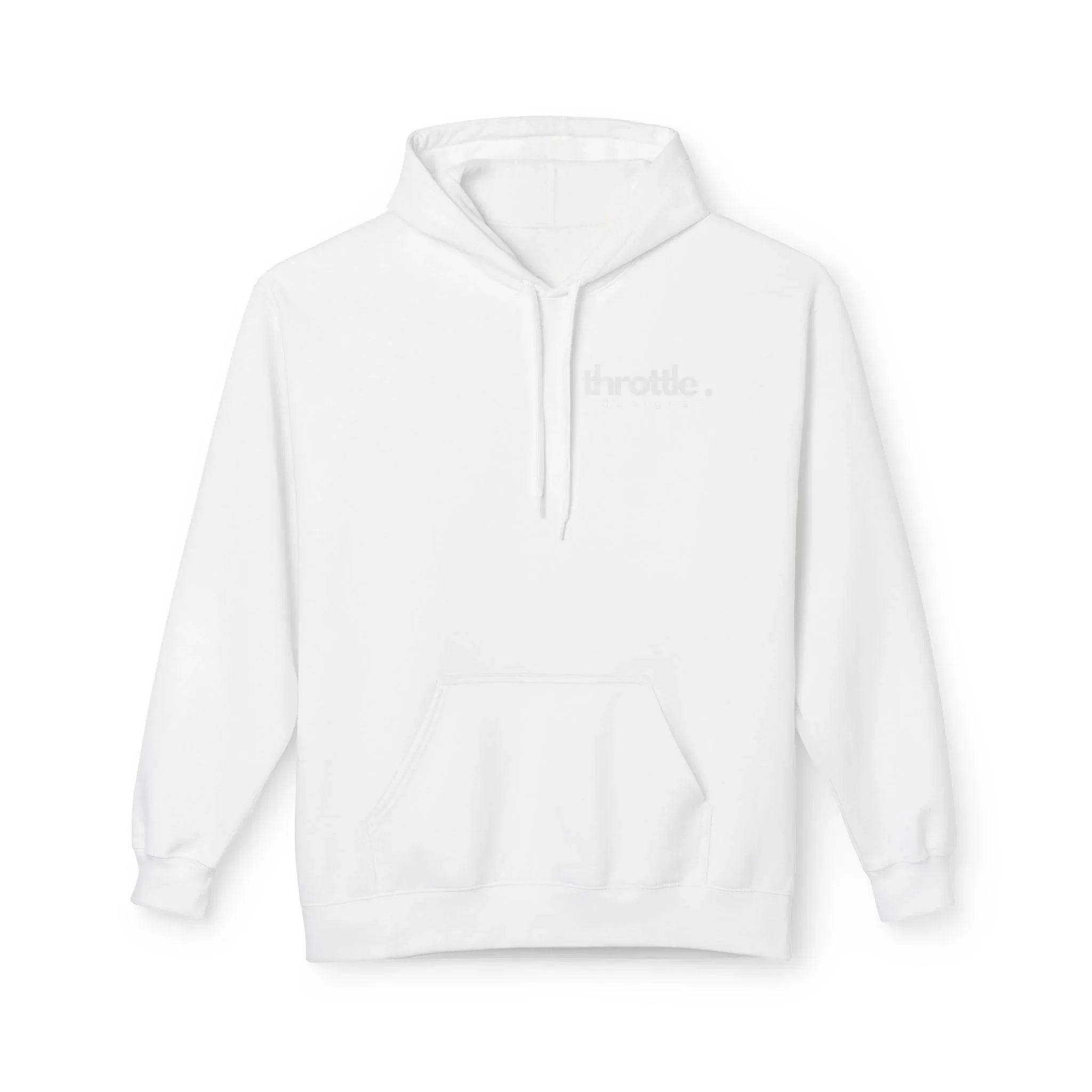Classic Porsche 911 DRIVE Fleece Hoodie for Ultimate Comfort