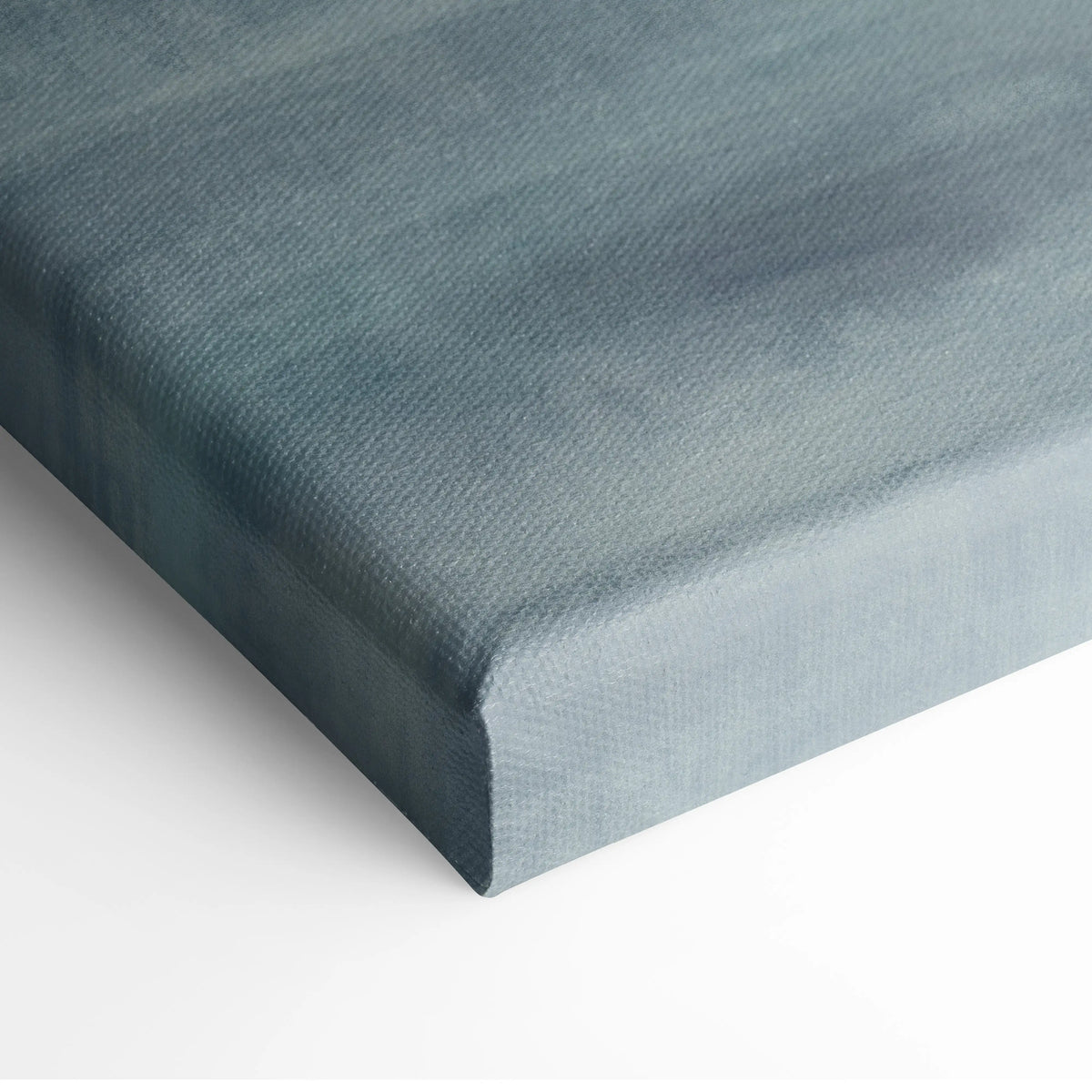 Lamborghini aventador inspired car wall art featuring a textured deep teal canvas with subtle gradient and visible weave