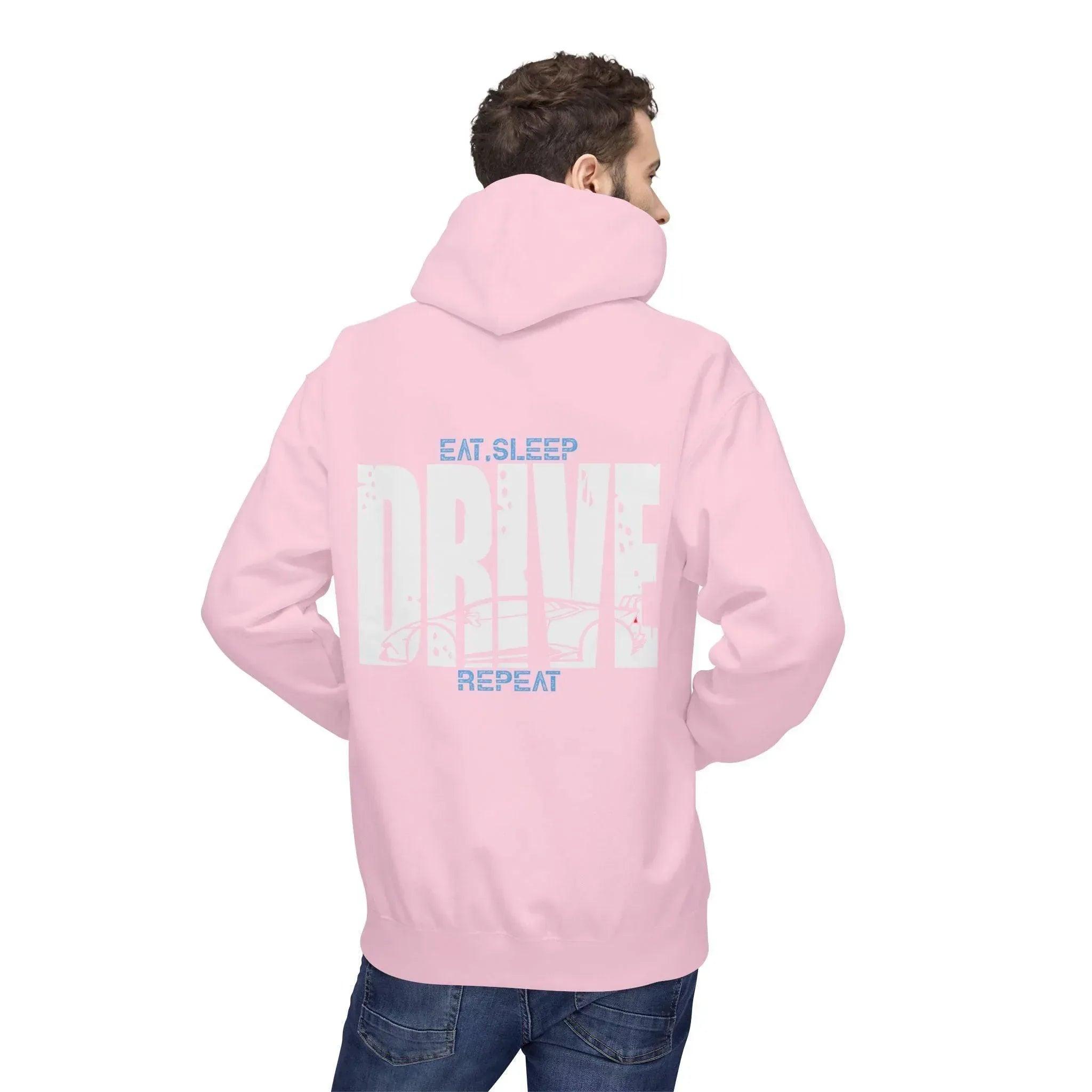 Lamborghini Huracan Performante Fleece Hoodie for Ultimate Comfort