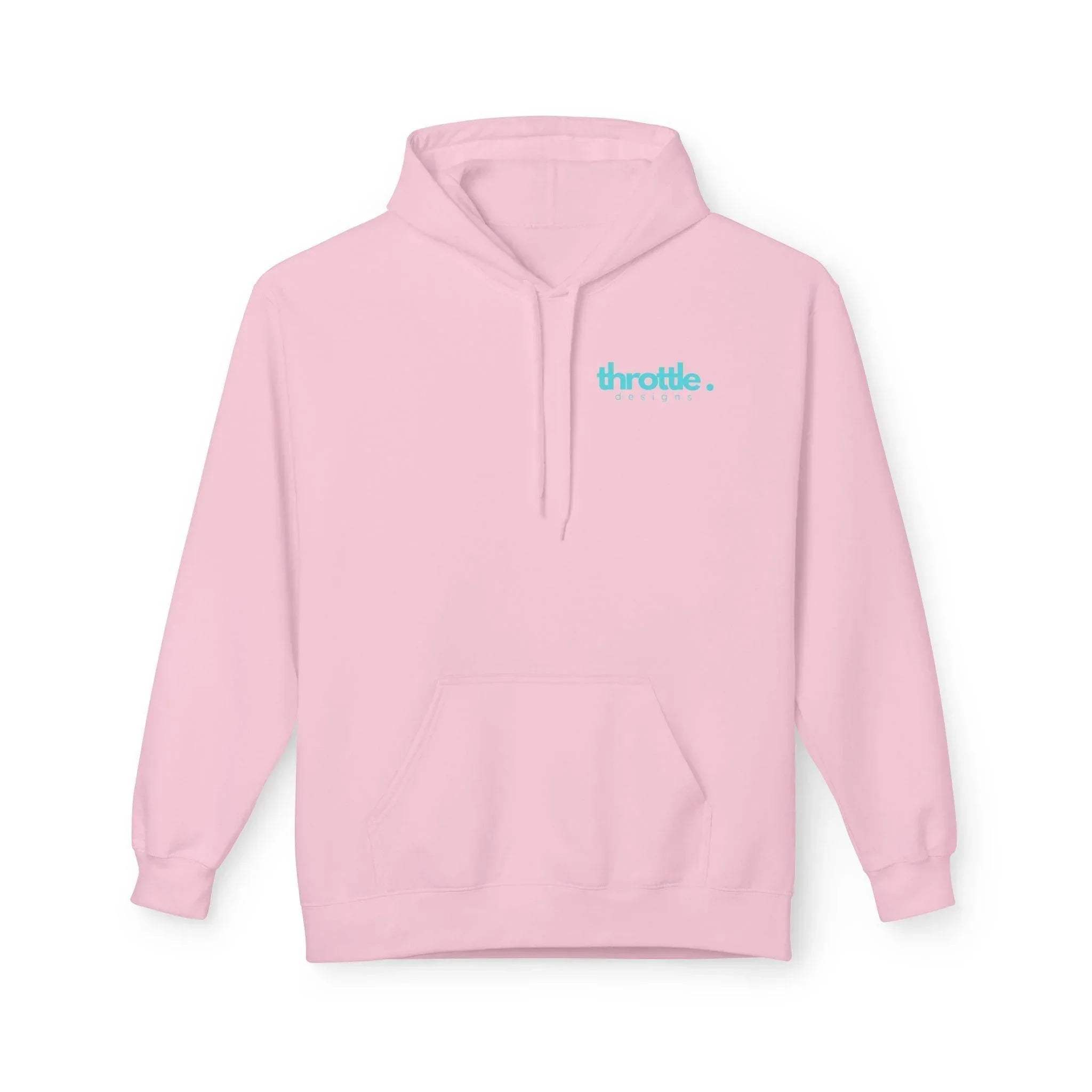 Cozy Music Lover's Fleece Hoodie for Ultimate Comfort and Style